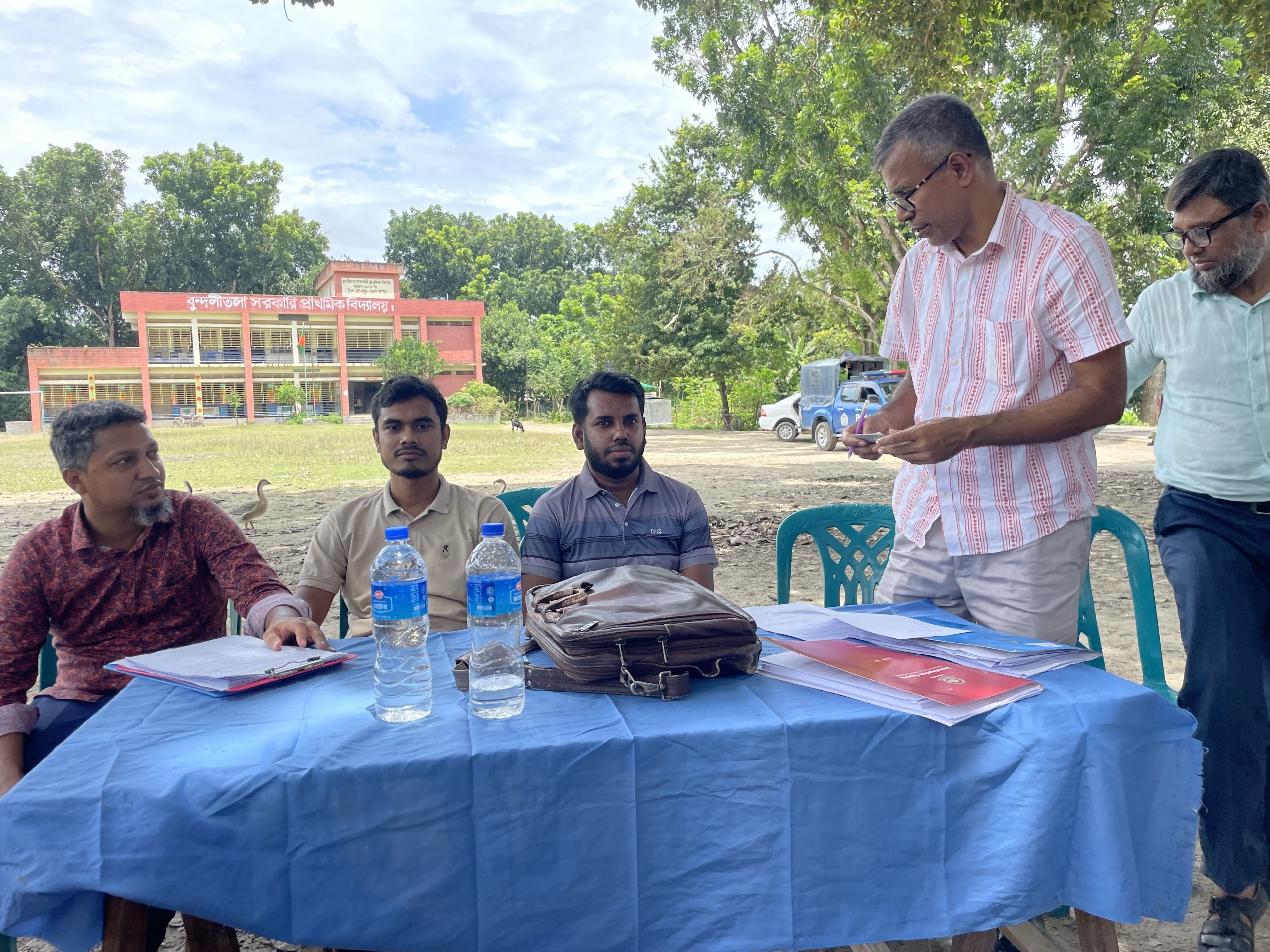 War crimes tribunal probes 2016 police shooting of two Shibir leaders in Chougachha