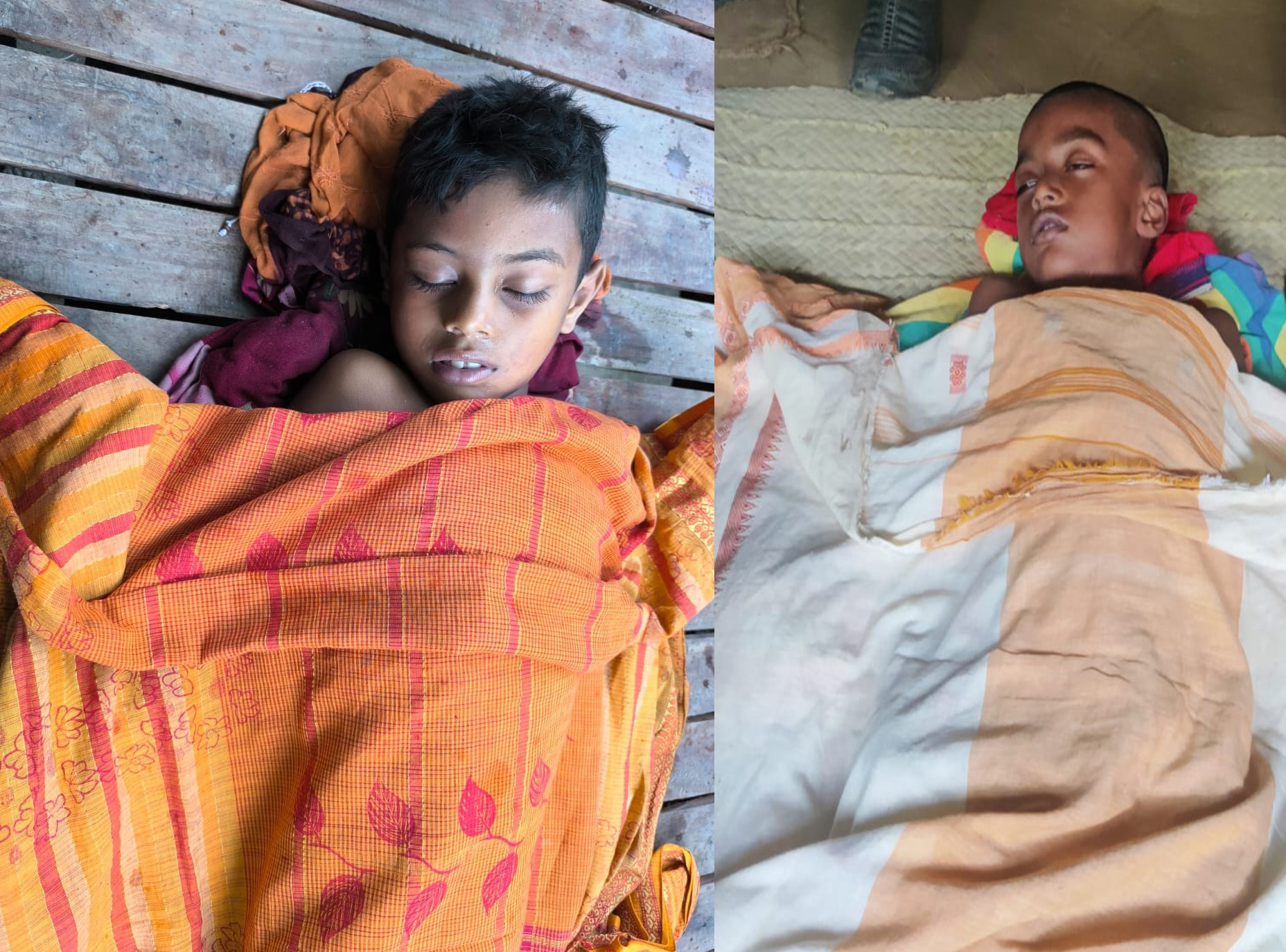 Two children drown in Bhairab River in Chuadanga
