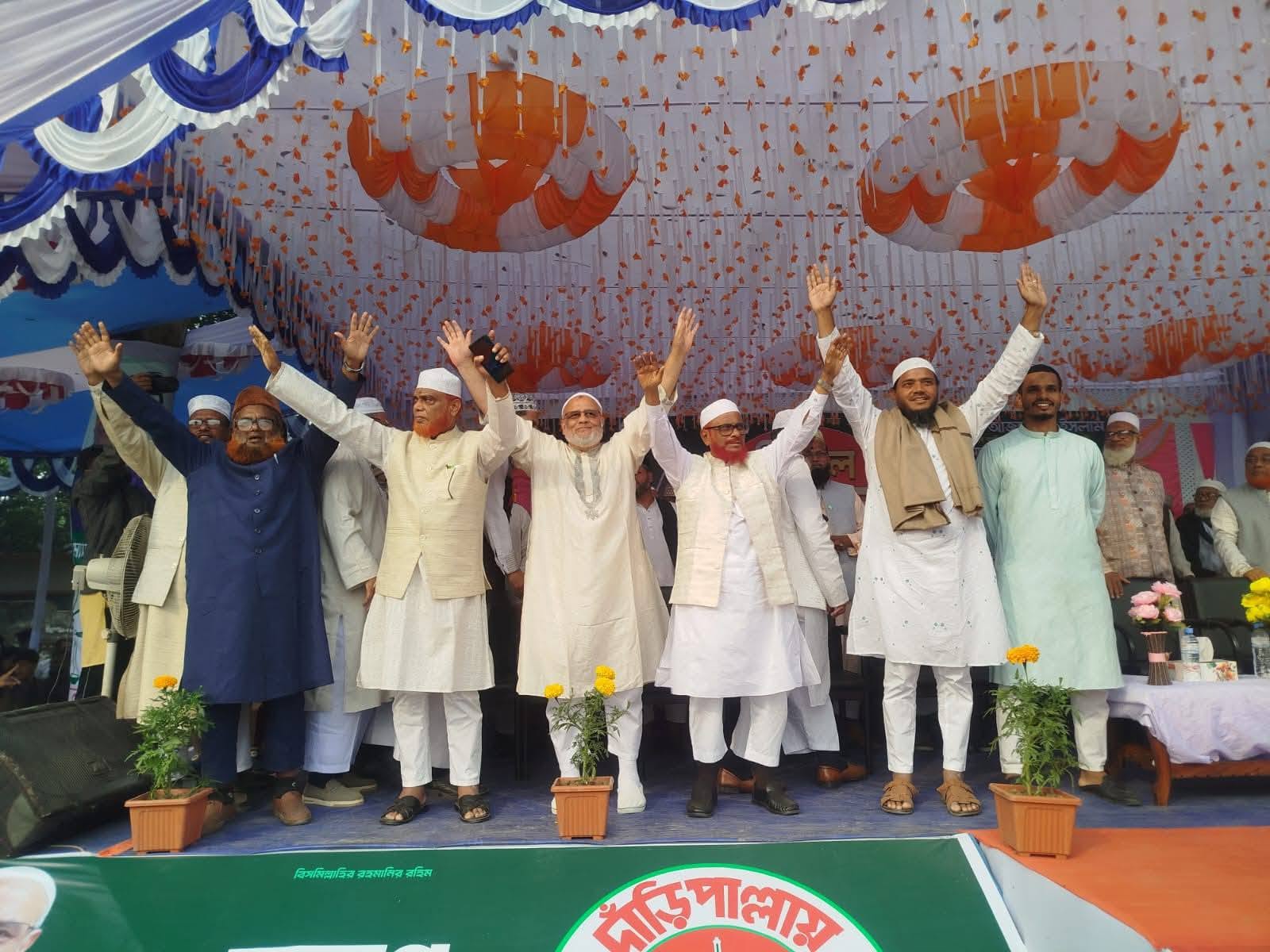 No unemployment if Jamaat comes to power, says A.T.M. Azhar