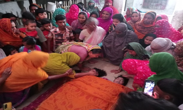 Four girls drown in Meherpur pond while picking lotus flowers