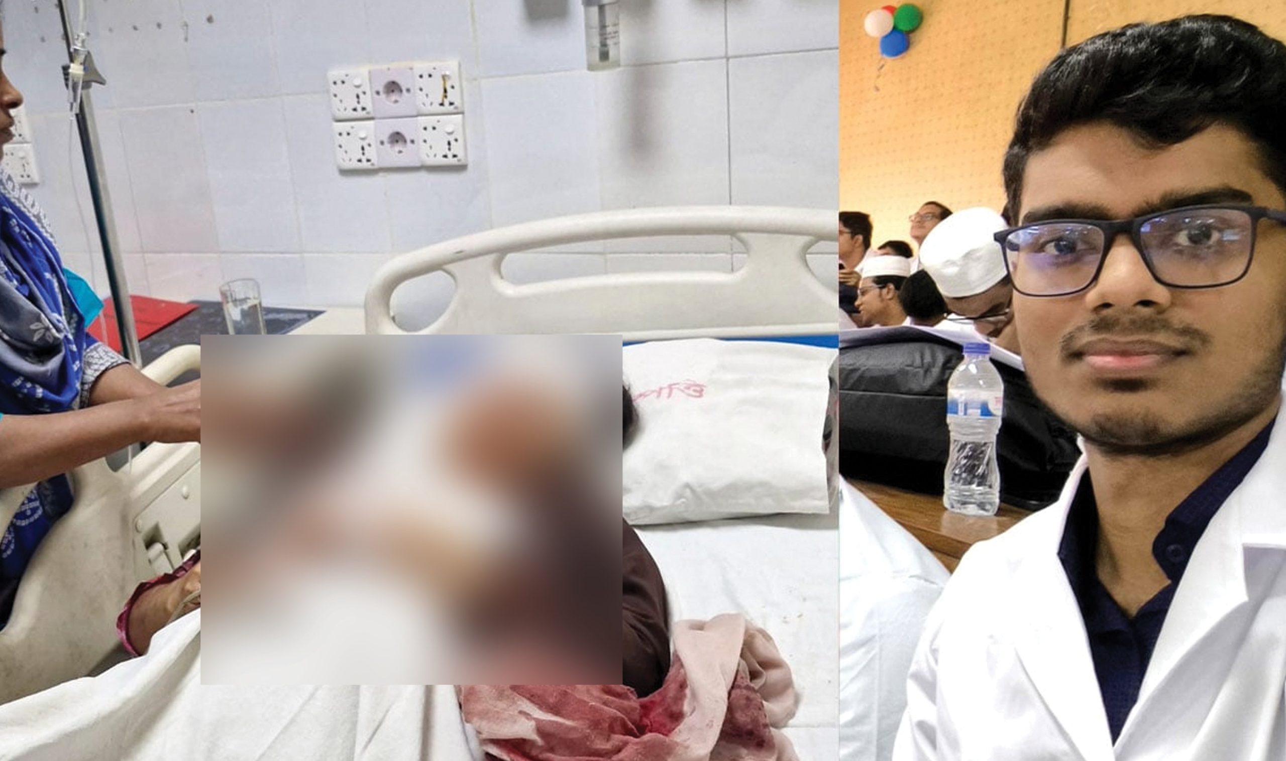 Medical student Rafiul killed by falling masonry in Dhaka quake