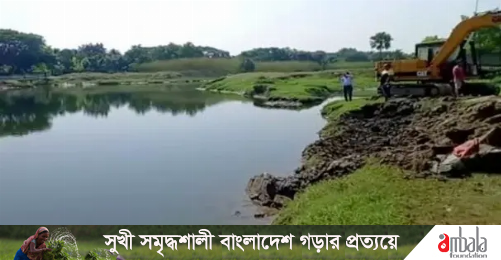 Army oversees dredging of six rivers to ease Bhabodaha waterlogging