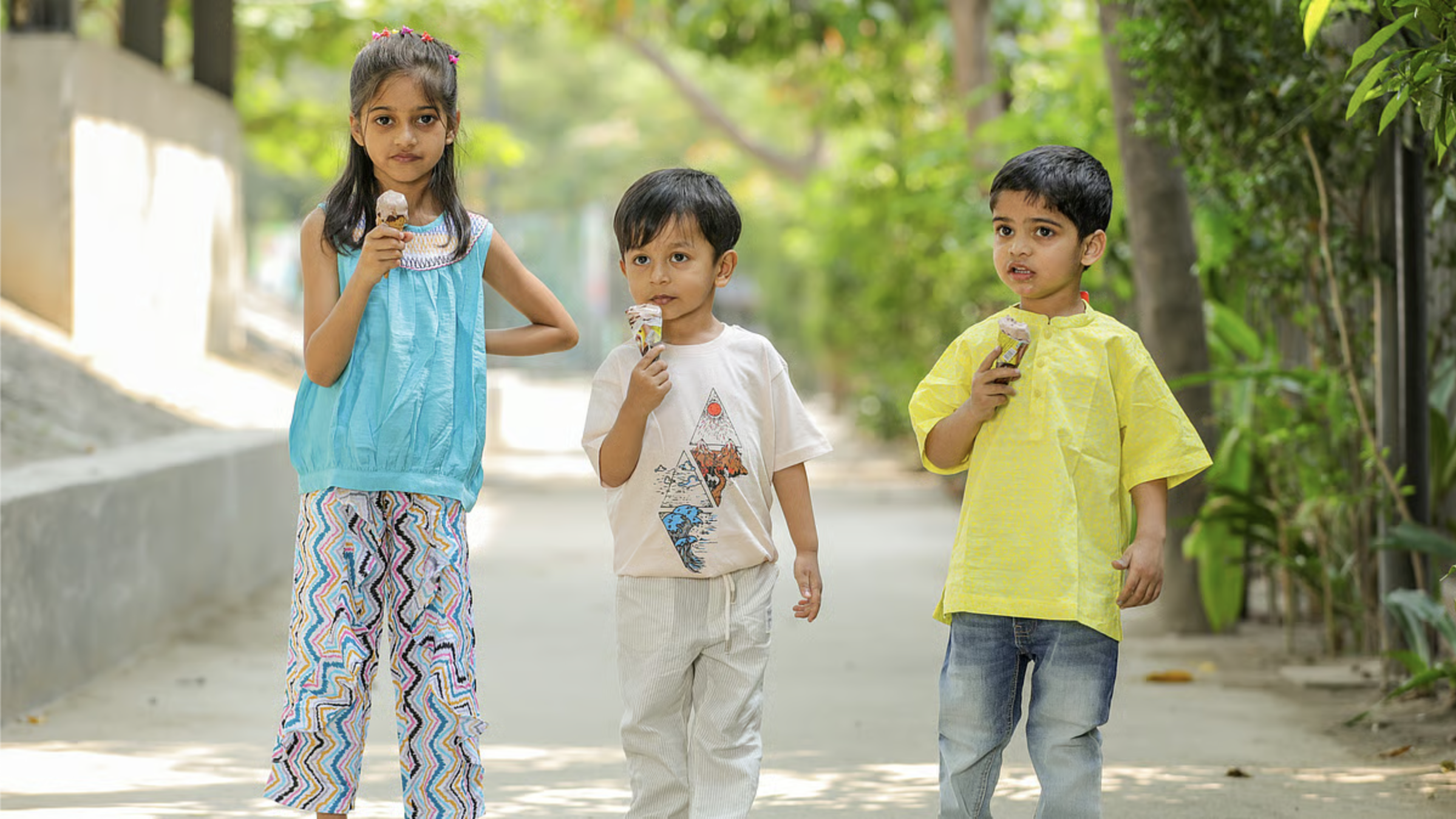 Caring for children in the heat: common mistakes to avoid