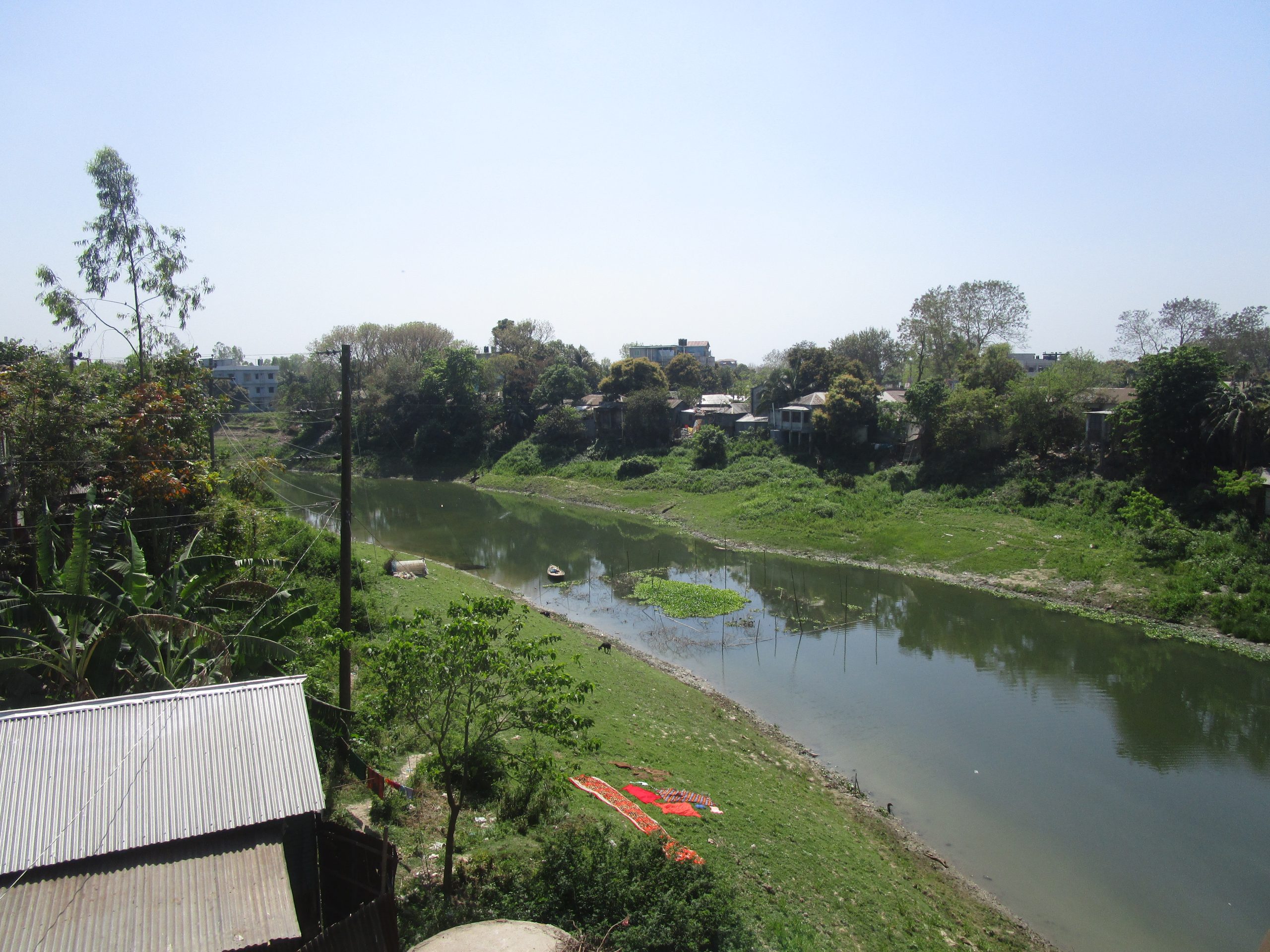 Two cousins drown in Baral river in Pabna's Faridpur