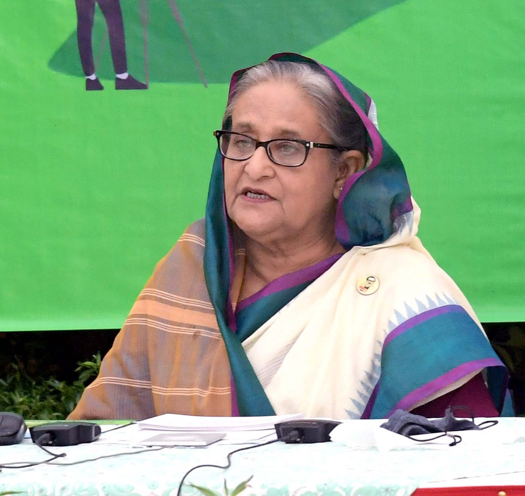 Wounded freedom fighter Jhurul Islam named Pabna zila parishad administrator