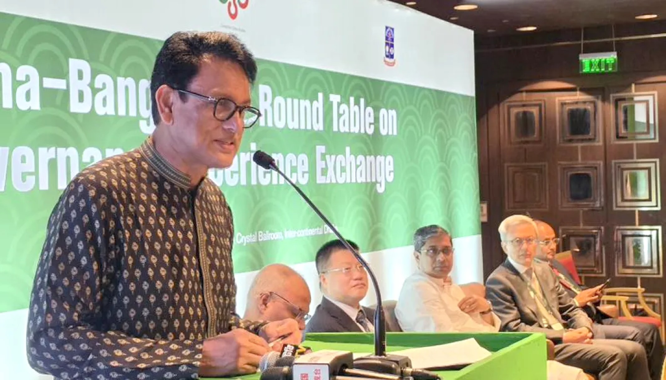 শিক্ষাই হবে চীন-বাংলাদেশ সম্পর্কের সেতুবন্ধন: শিক্ষামন্ত্রী