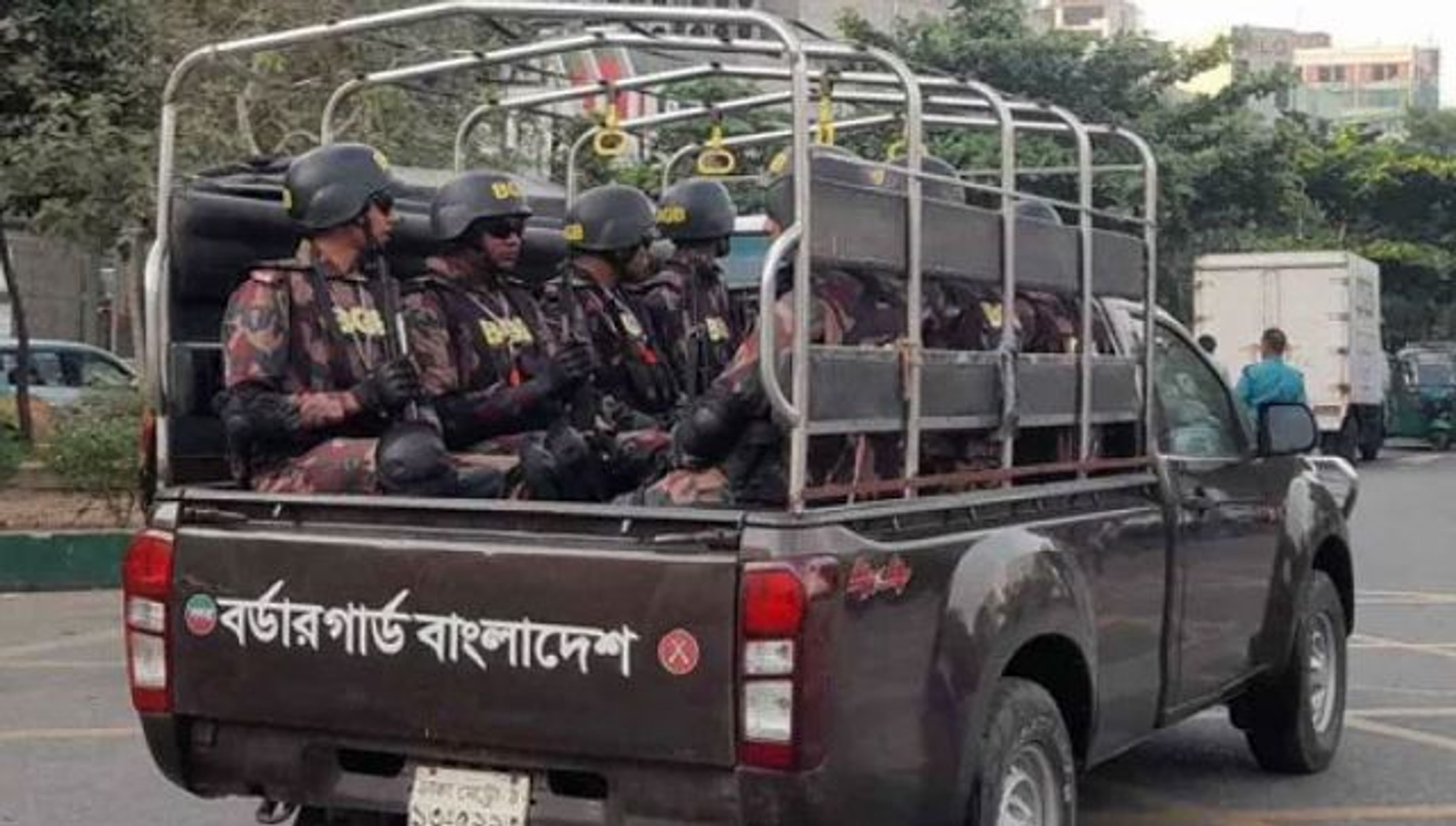 BGB on high alert at Meherpur border ahead of West Bengal vote