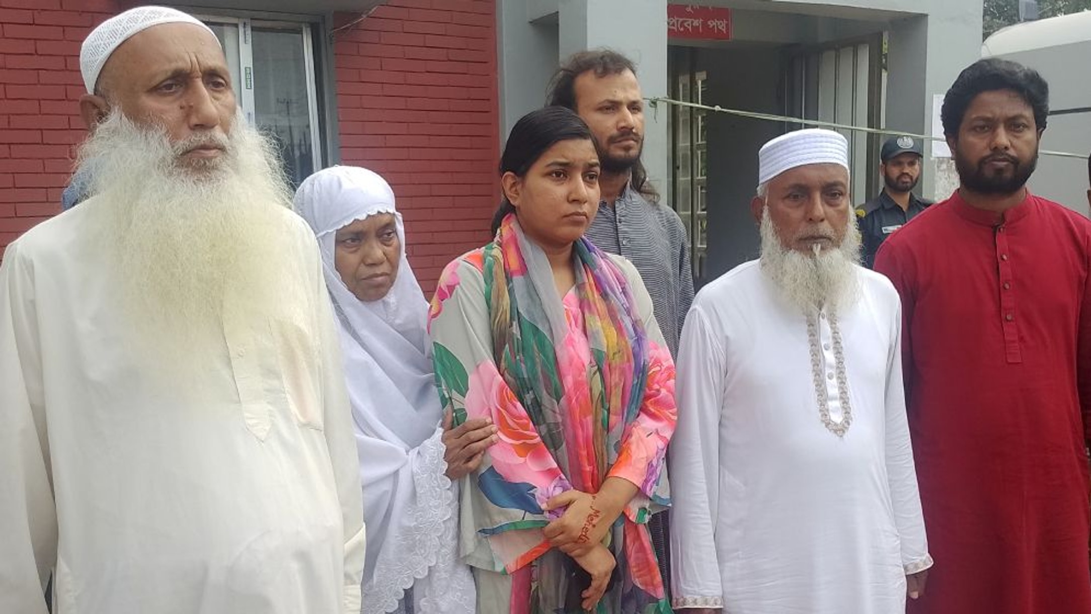 Former DU hall VP Tasnim Imi released on bail after 60 days in jail