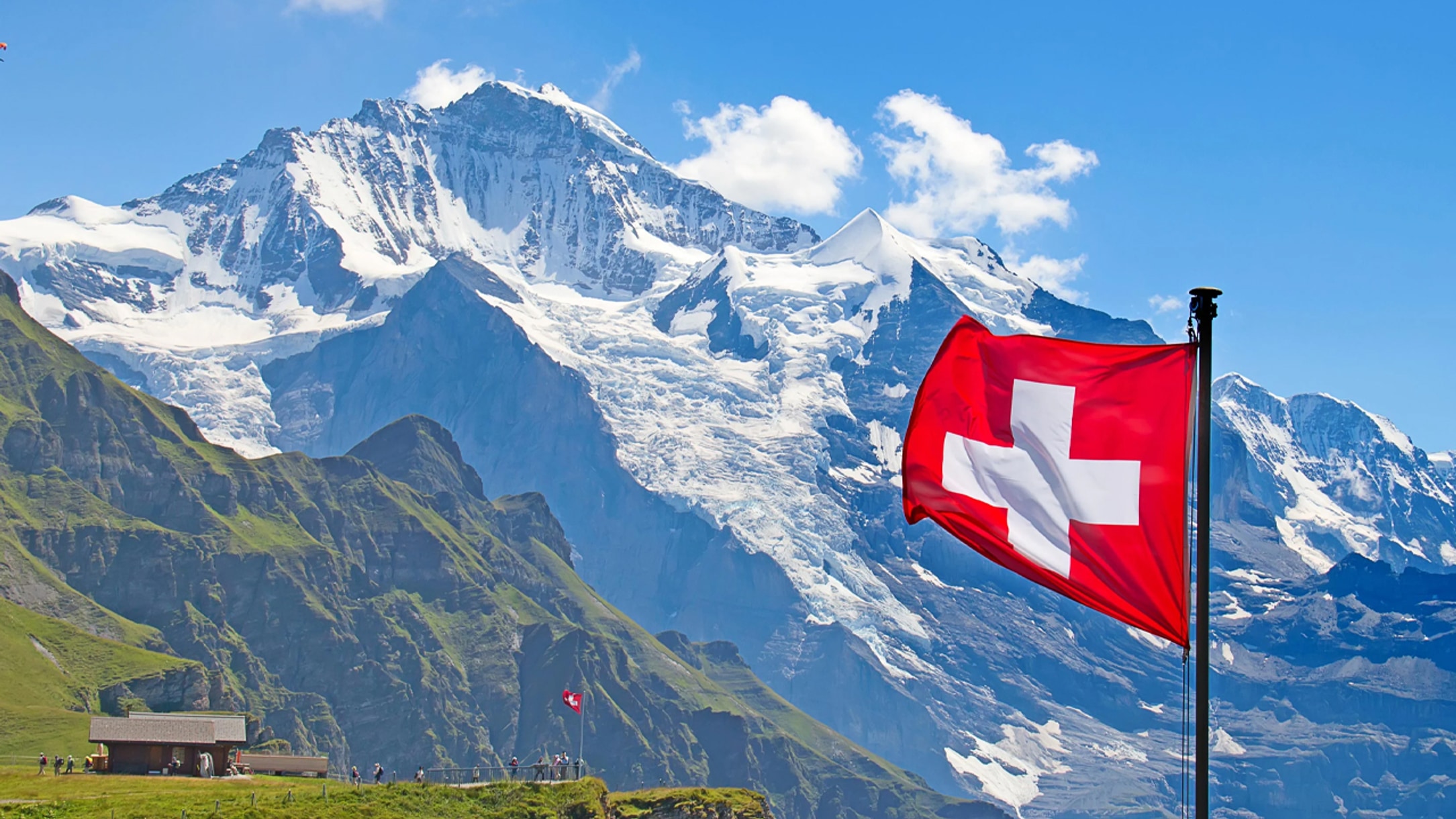 Switzerland warns of power risk as Iran war disrupts gas supply