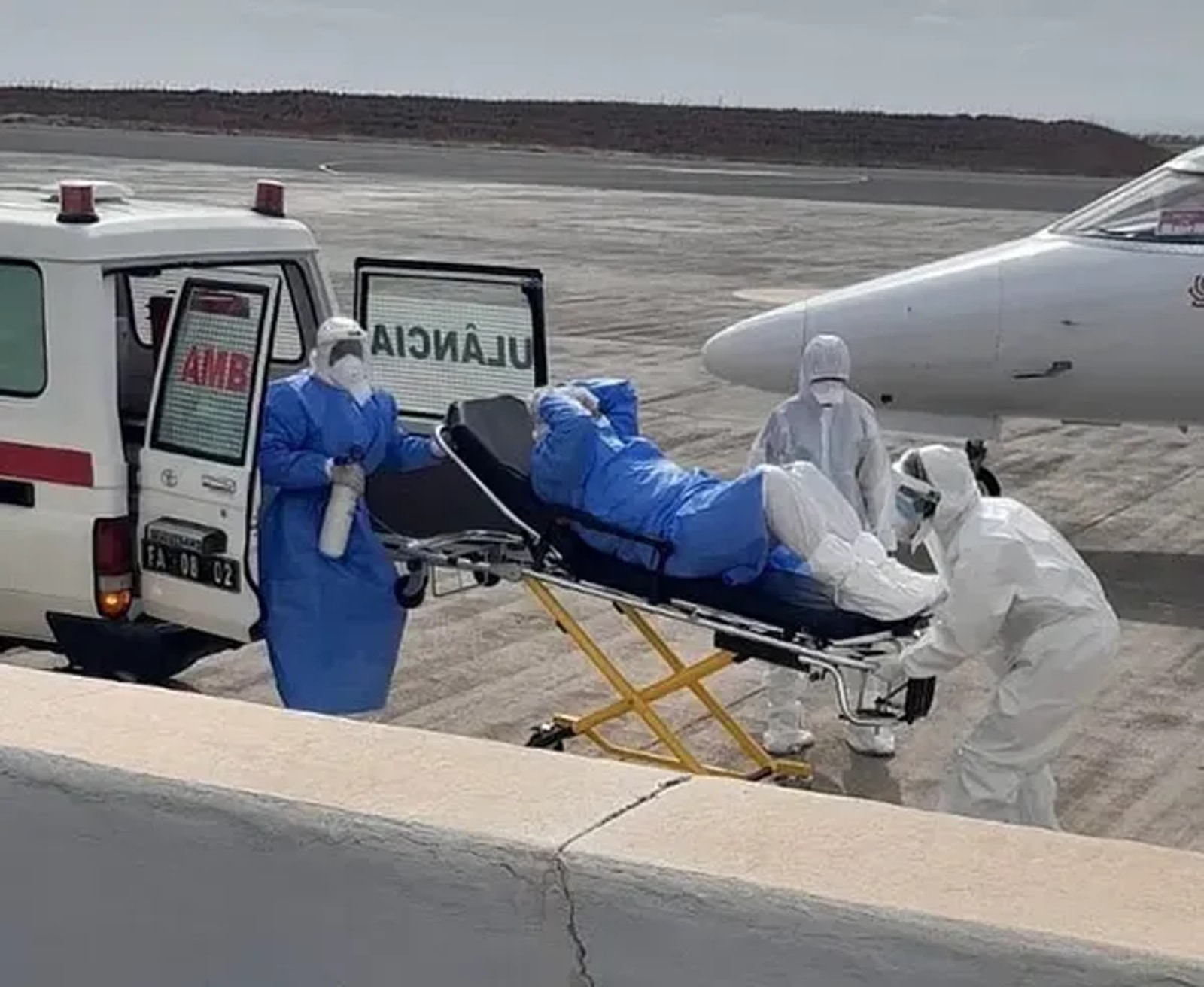 WHO tracks rare hantavirus outbreak on cruise ship as exposed passengers scatter worldwide