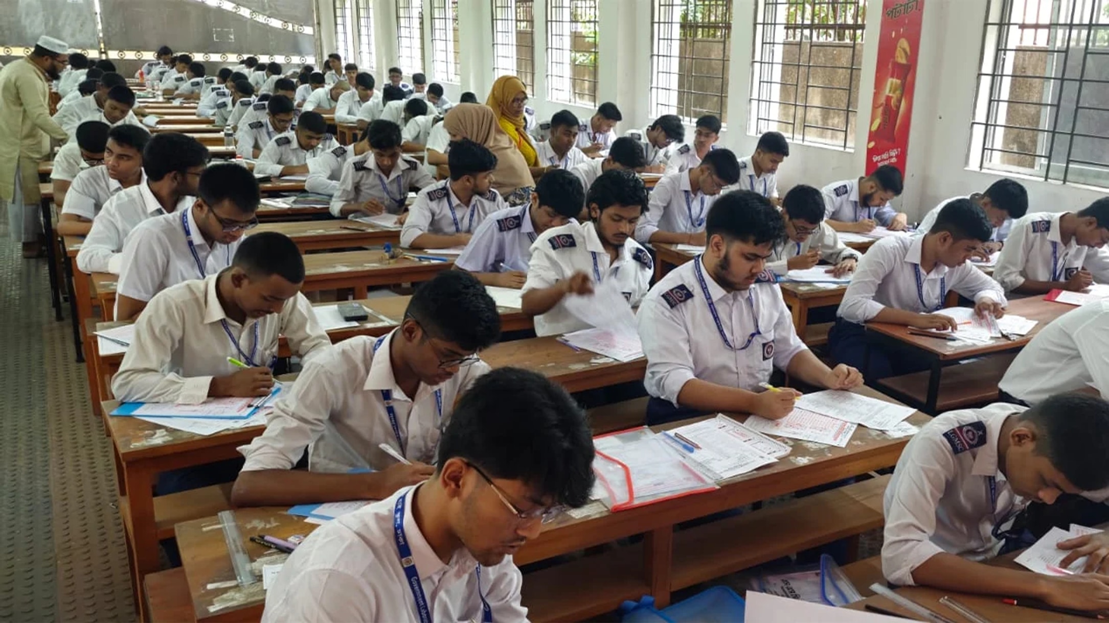 পরীক্ষার্থীদের মানসিক স্বাস্থ্যের পরিচর্যা
