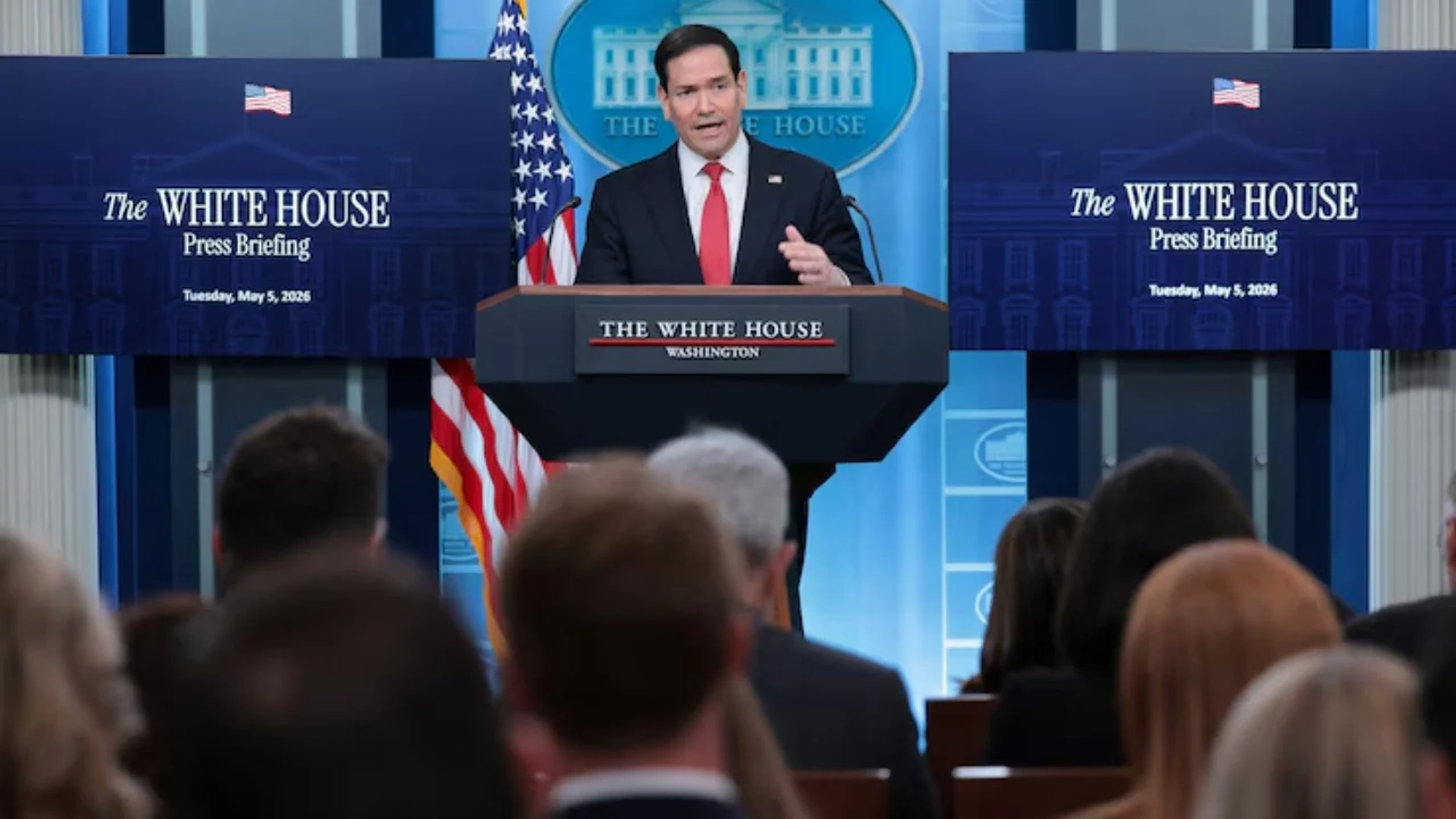 US military operation in Iran is over, White House says
