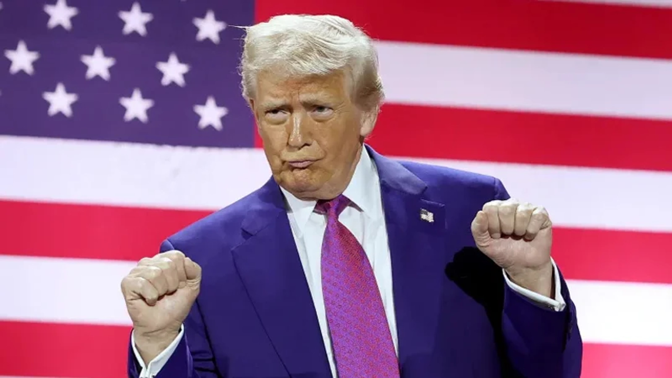 Trump warns Iran will be 'wiped off the face of the earth' if it attacks US ships