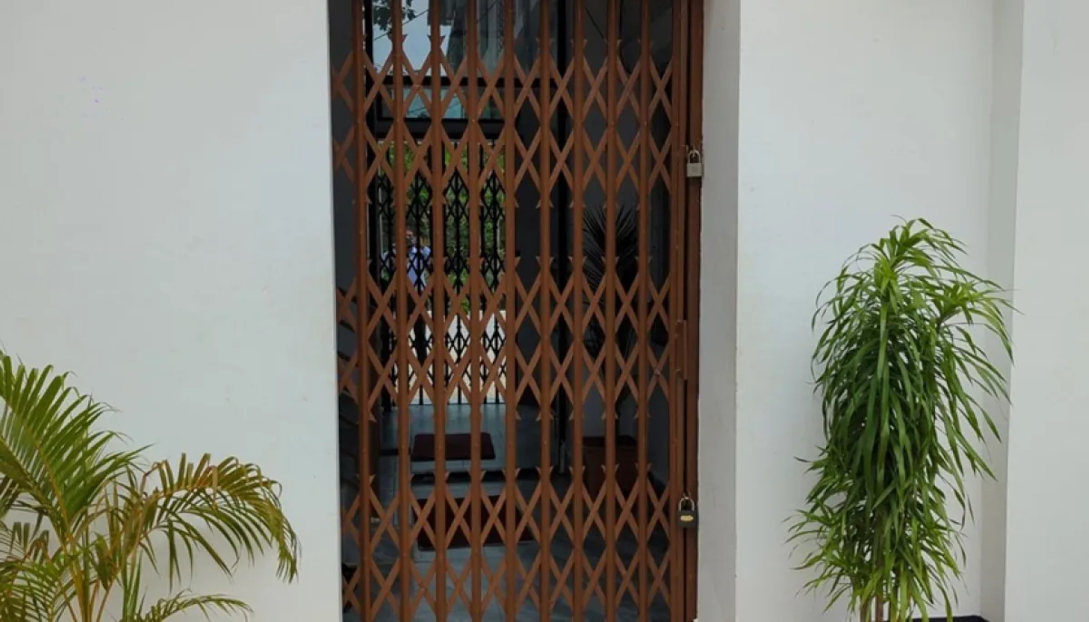 রাবিপ্রবির ভিসির কার্যালয়ে তালা
