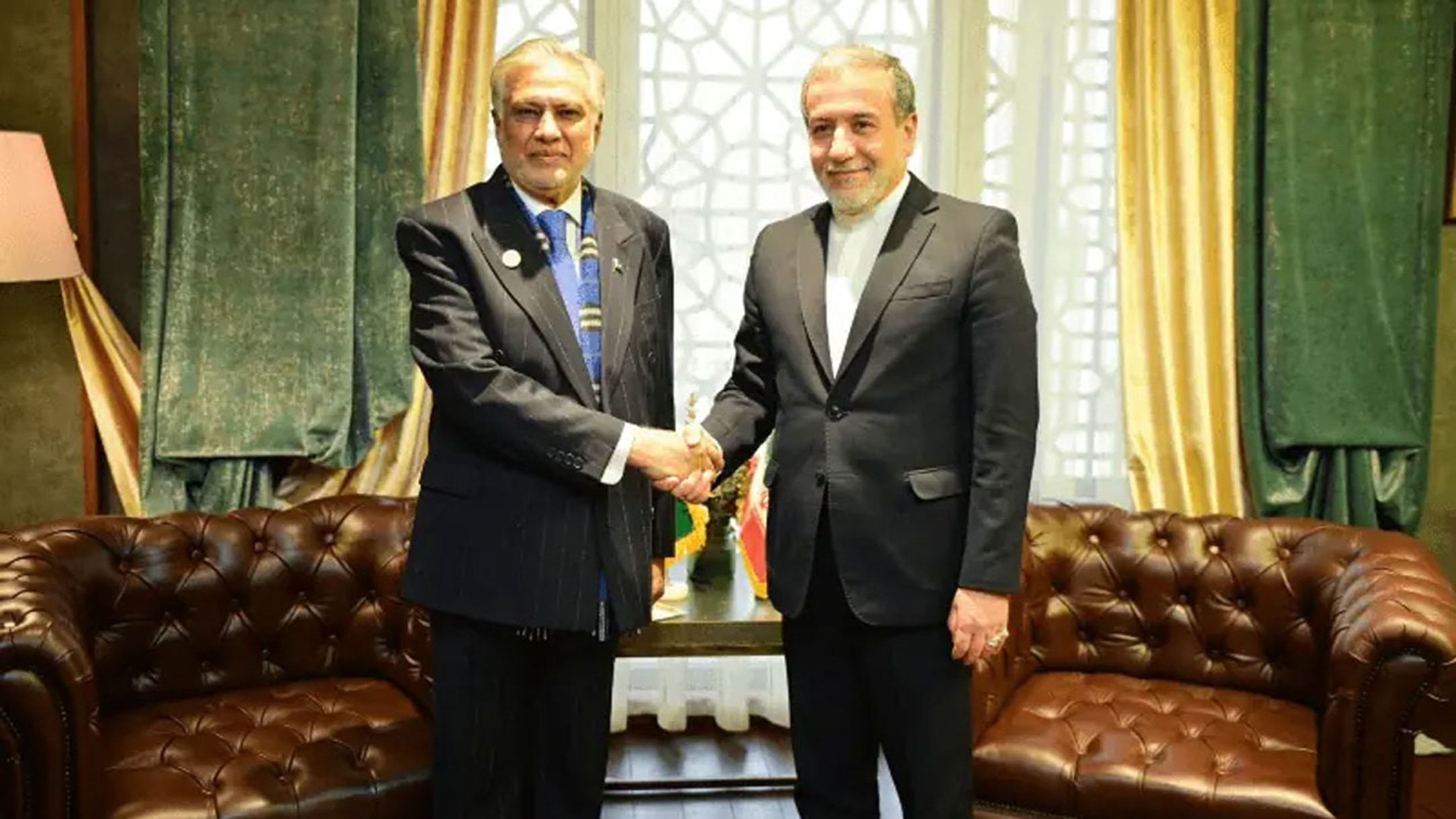 Pakistan, Iran discuss regional situation, Tehran's new peace proposal