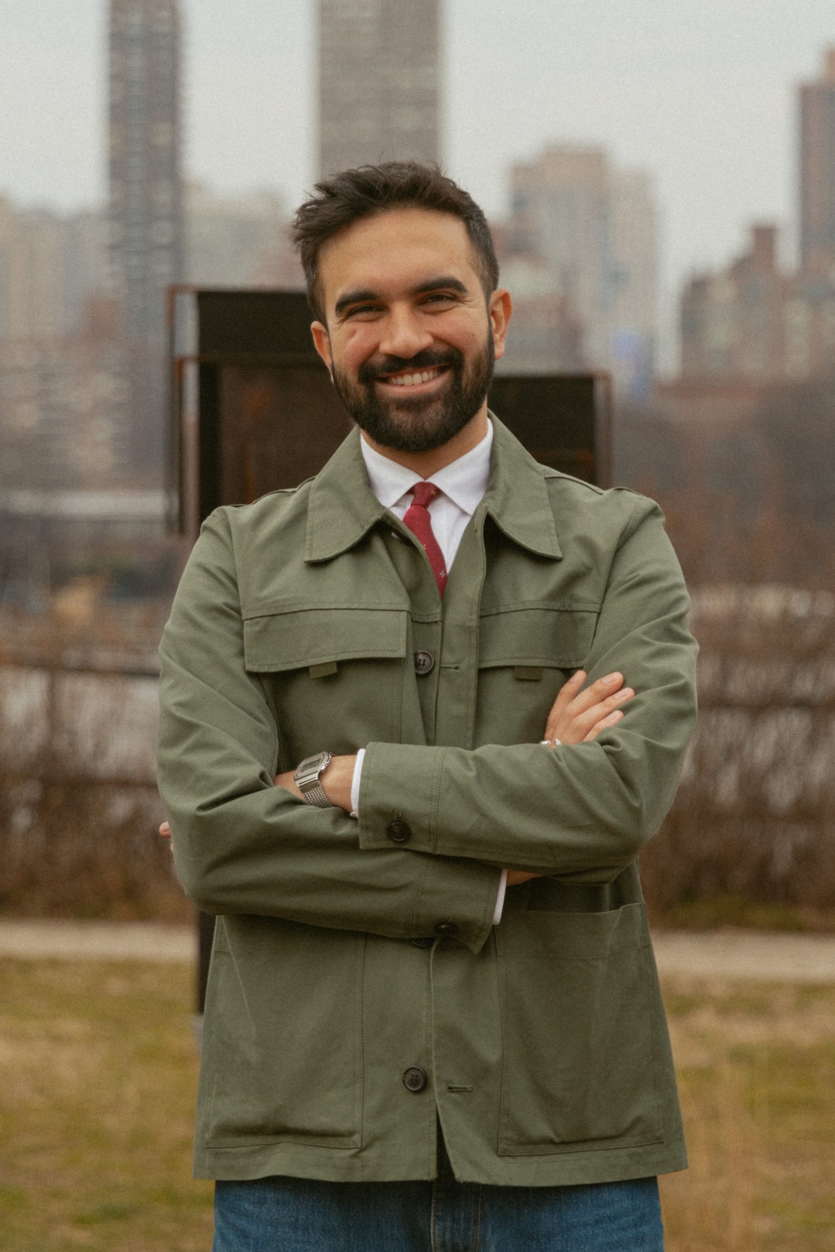 Who is Zohran Mamdani, New York City's first Muslim mayor-elect