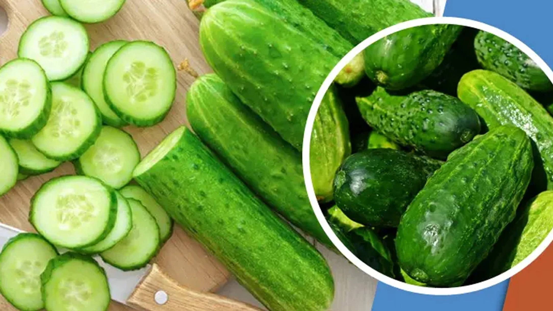 Should you eat cucumber with the peel? Nutritionists say yes