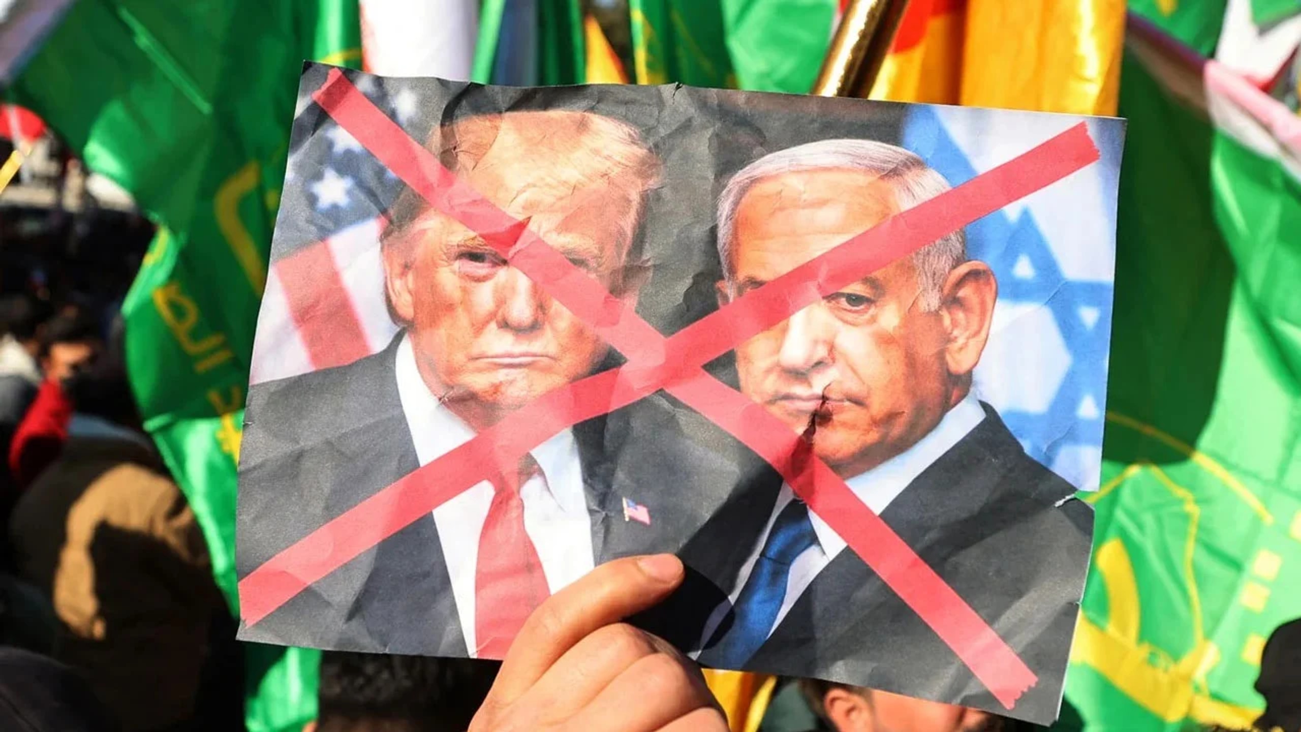Netanyahu / Iran victory analysis