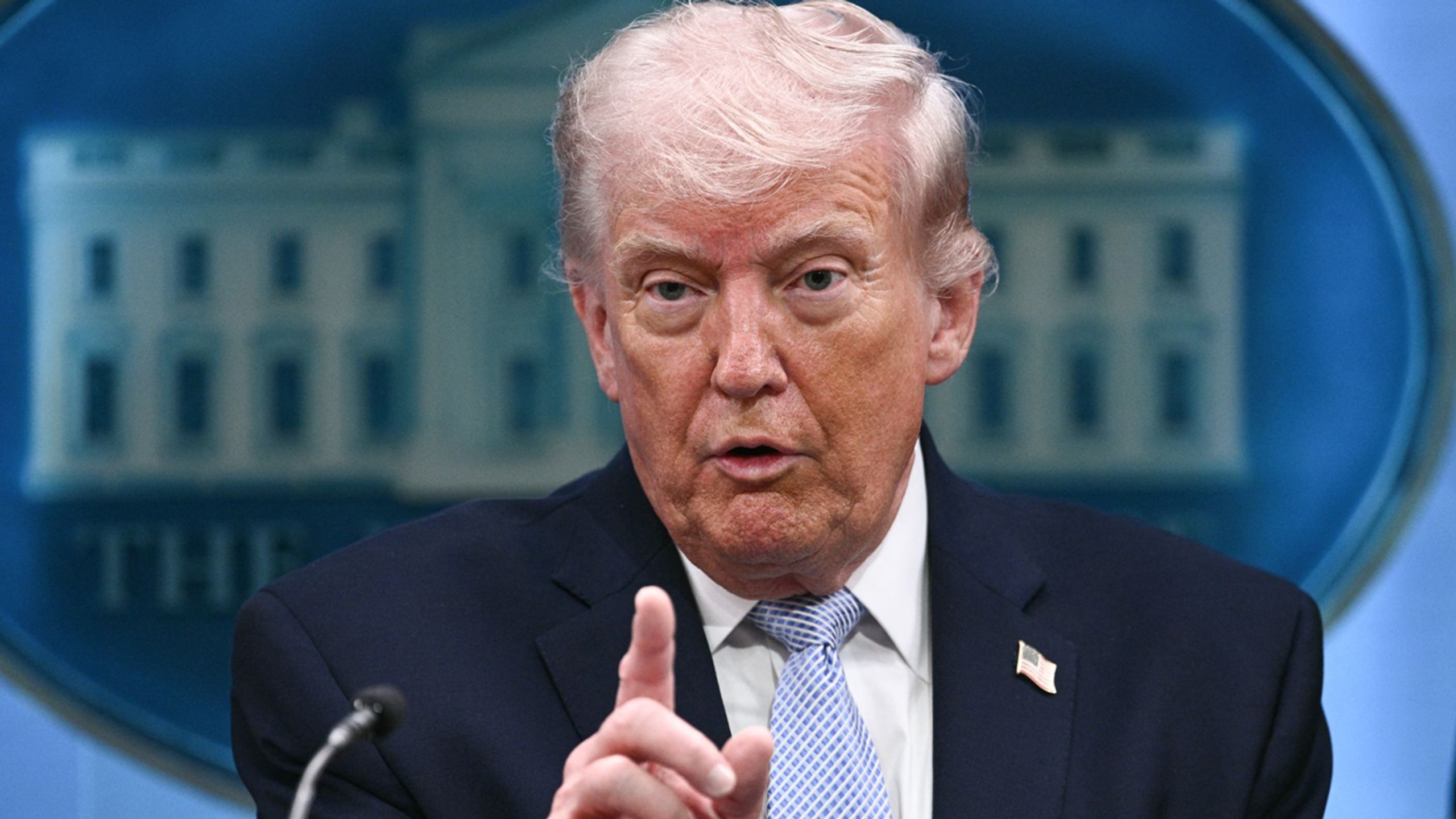 Trump Iran uranium