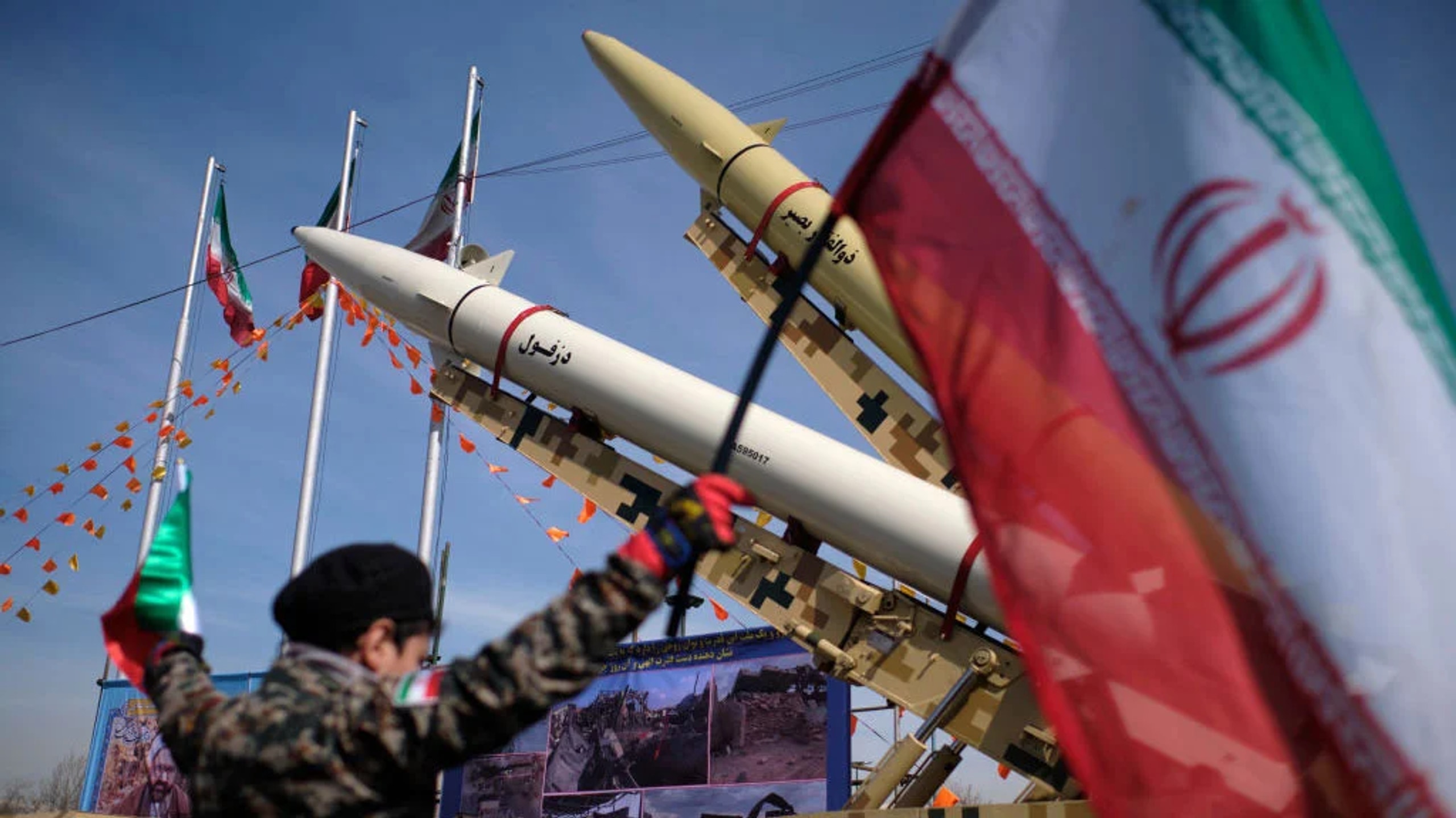 Iran ceasefire violation warning