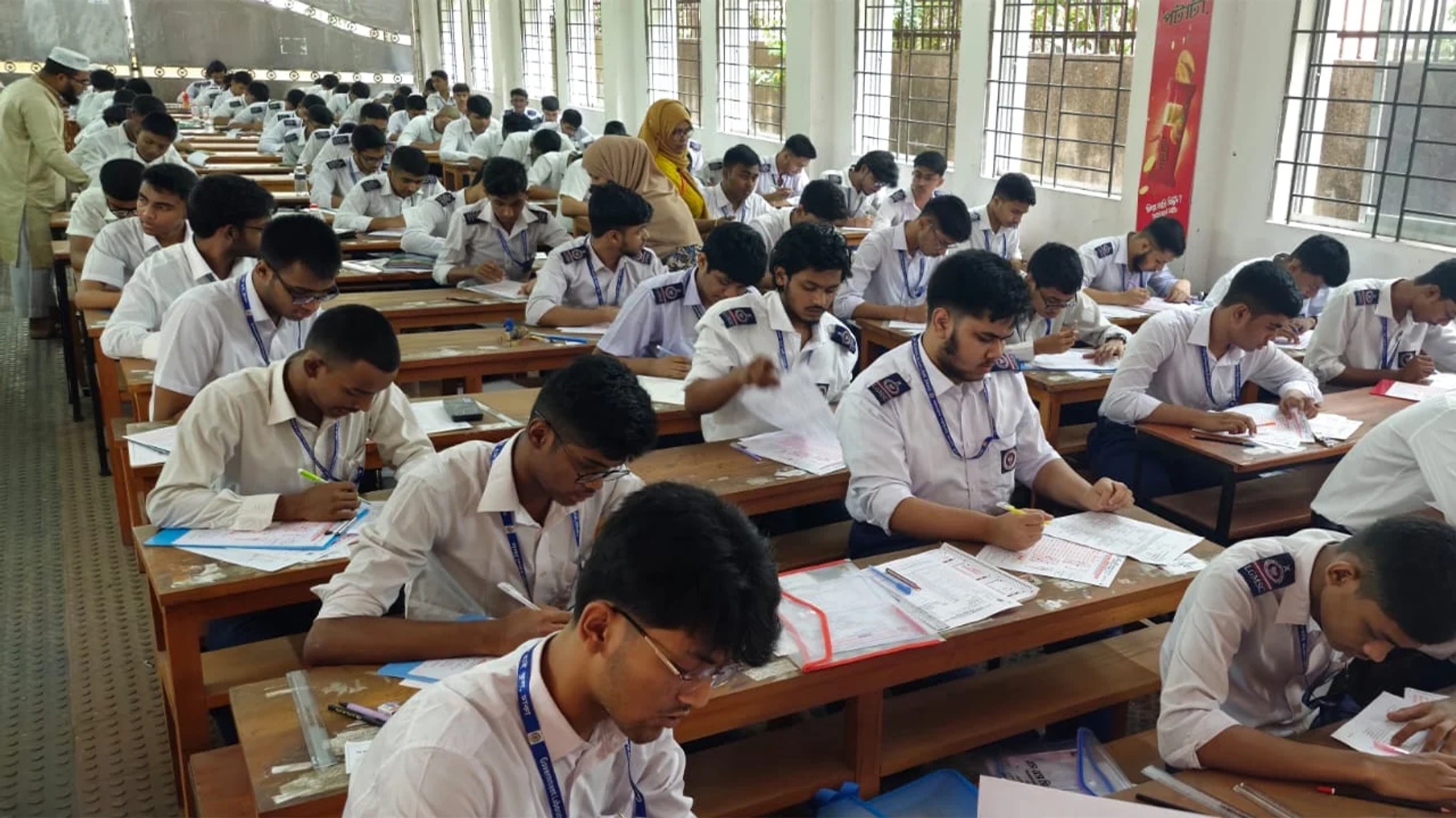 এবার শিক্ষায় সর্বোচ্চ বরাদ্দ