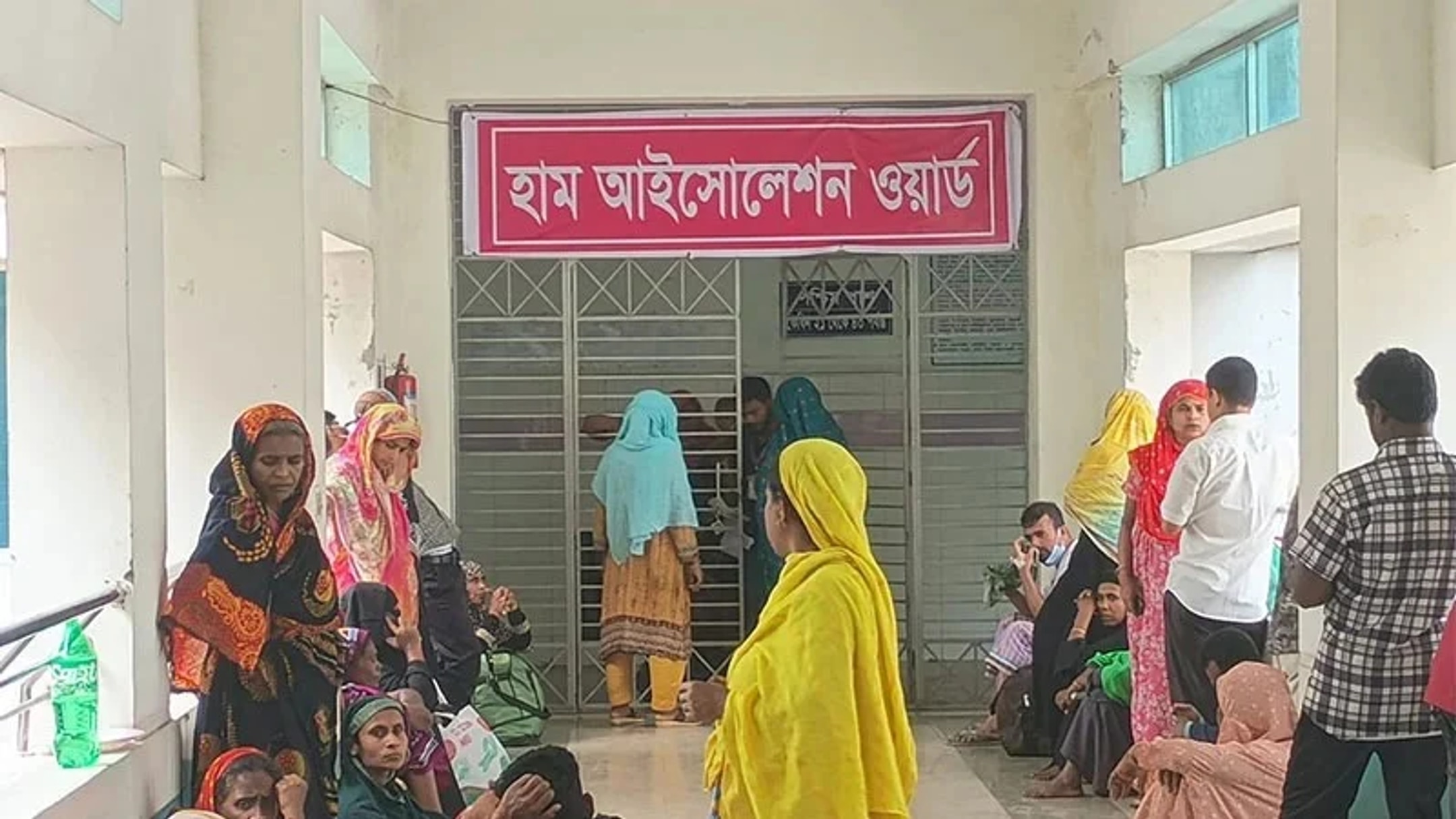 হাম উপসর্গে আরও ৯ শিশুর মৃত্যু