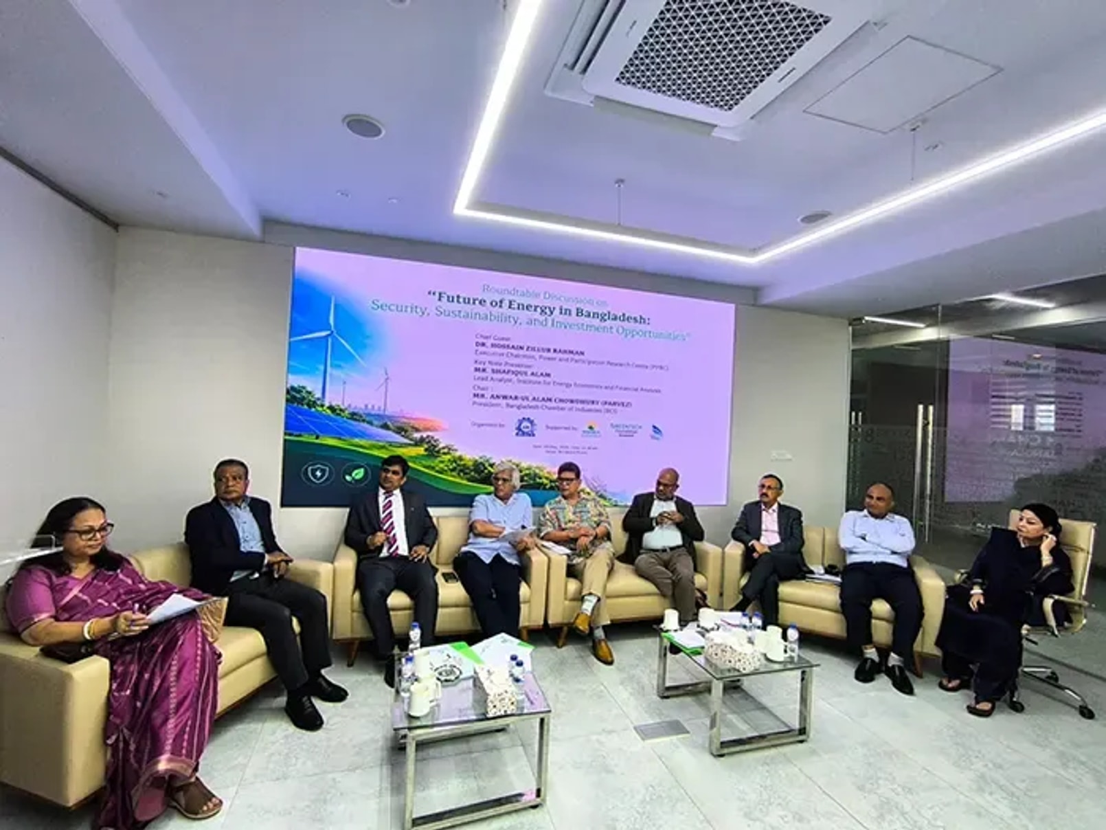 Bangladesh industry leaders urge innovation, joint action on energy crisis