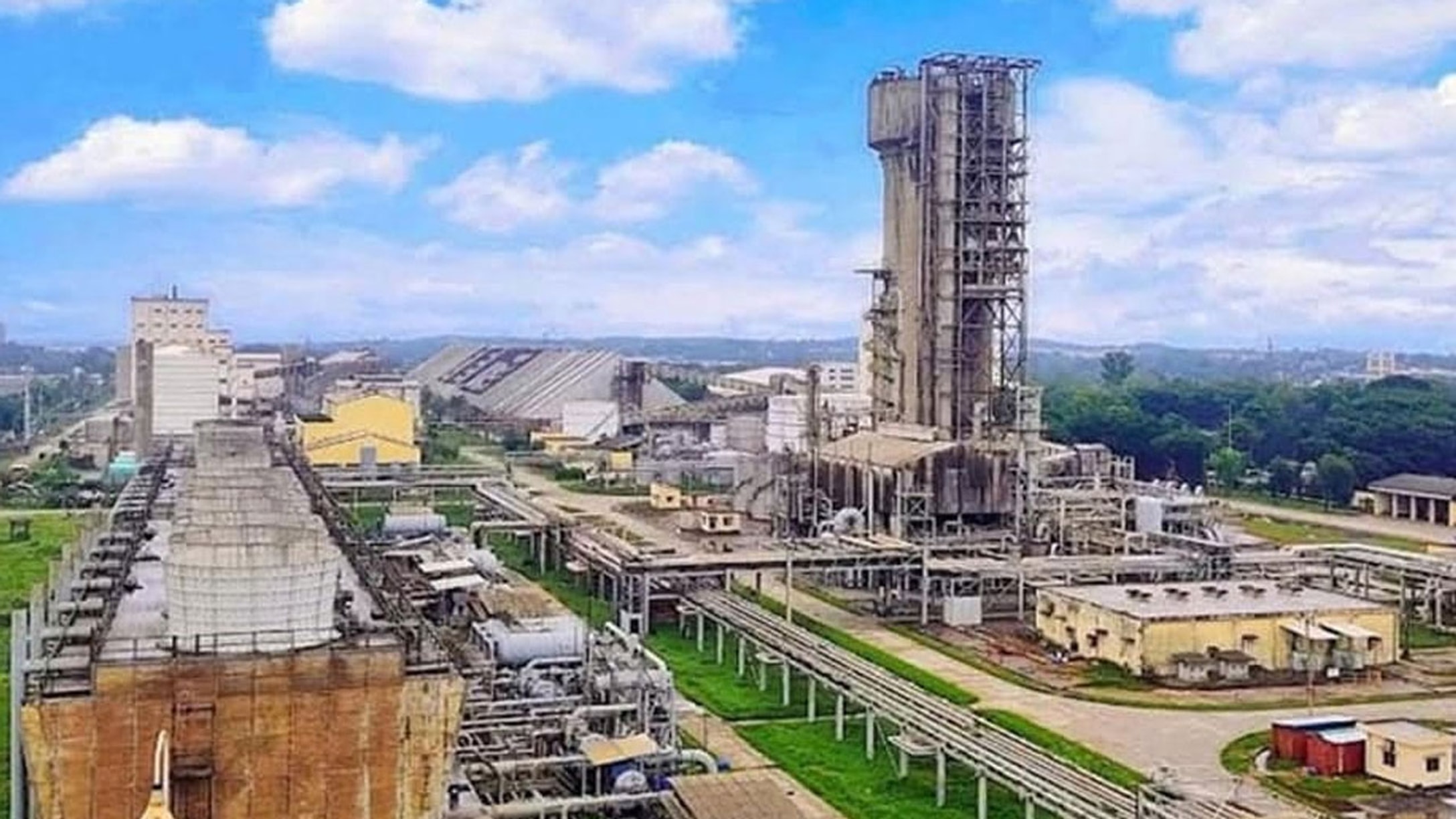 ১৮ দিন পর উৎপাদনে ফিরল ডিএপি সার কারখানা