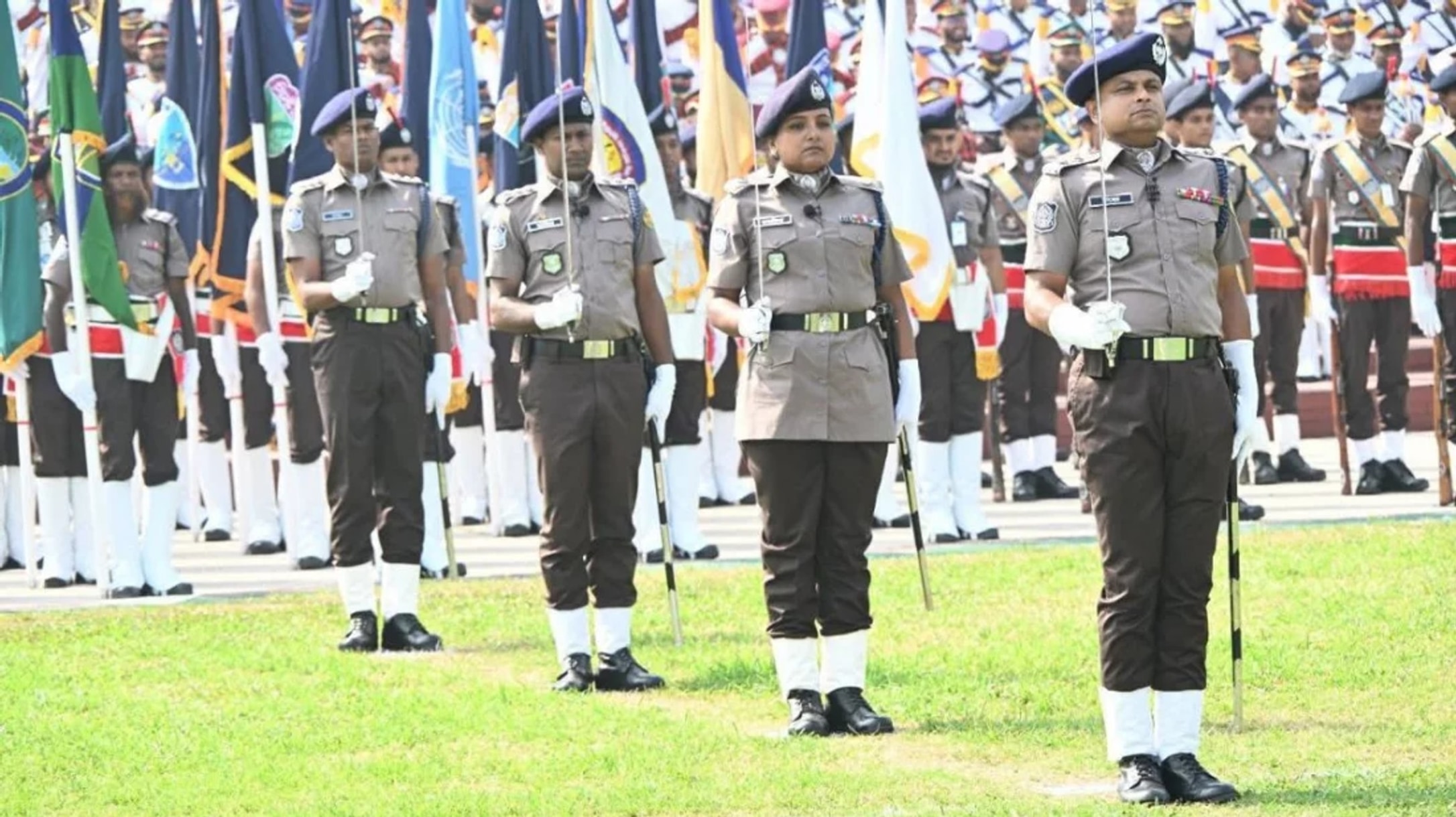 Bangladesh&rsquo;s four-day Police Week opens Sunday in Dhaka