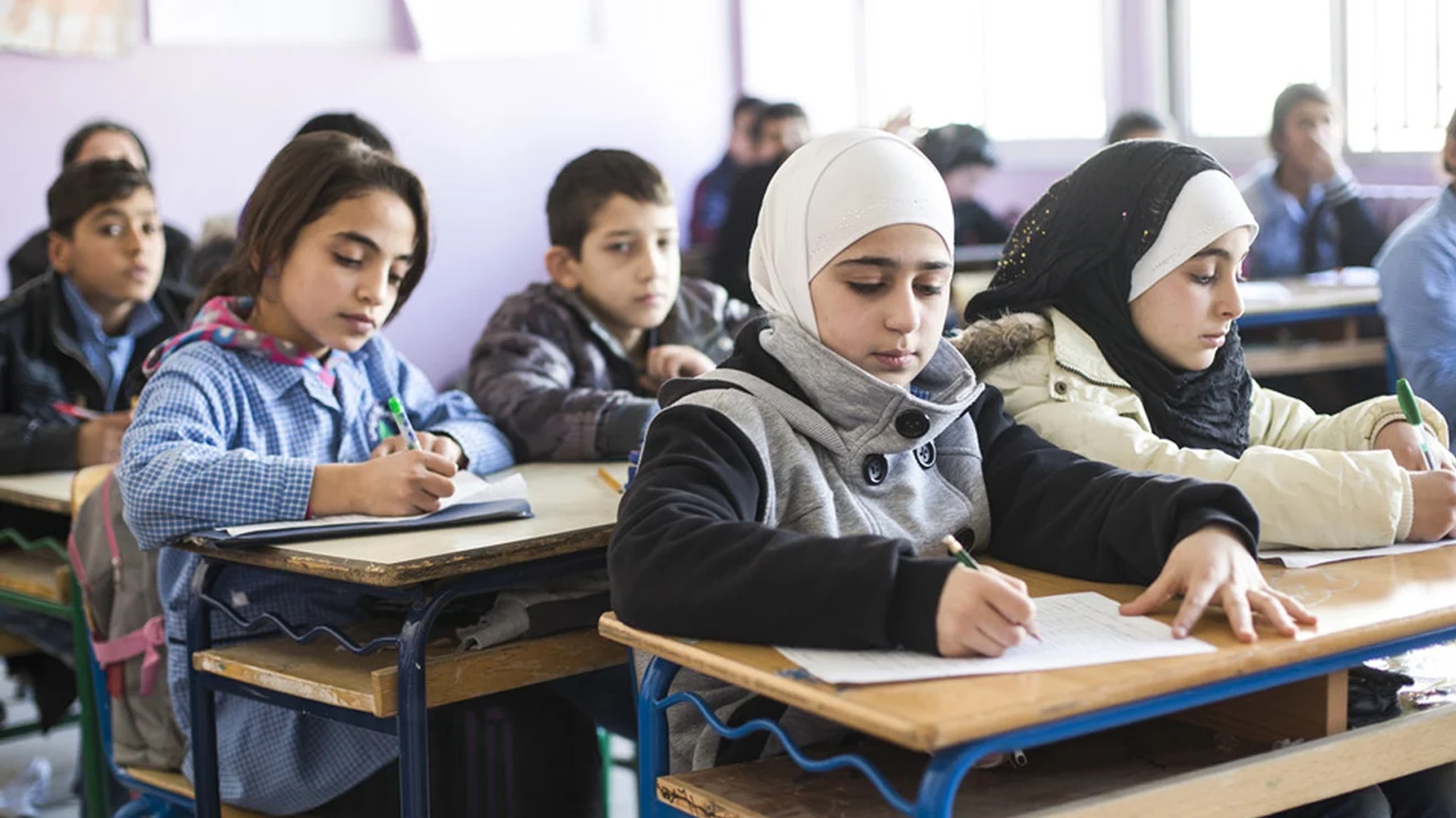 Muslim students now 42% of Vienna public school pupils