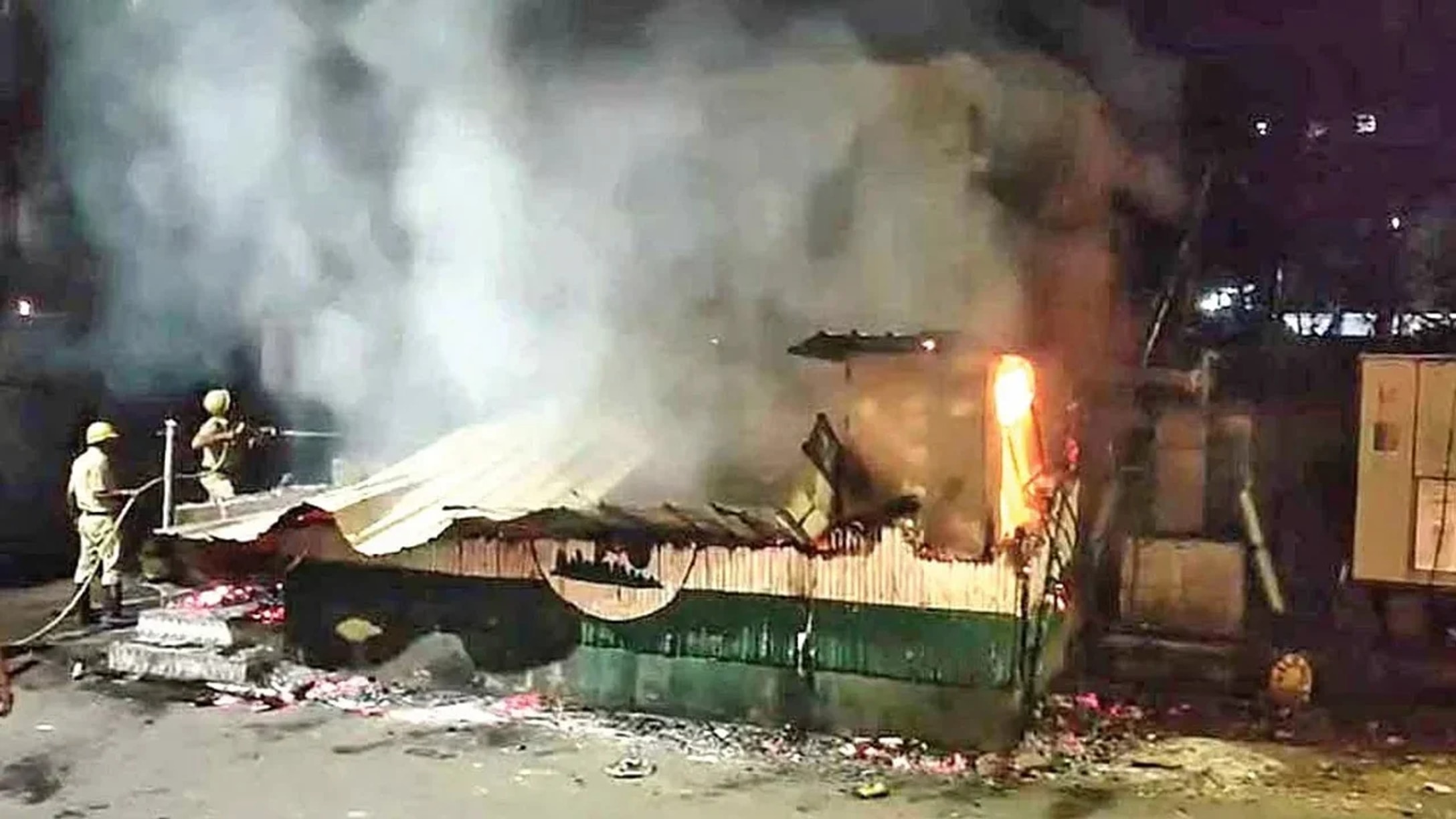 34 Muslim properties attacked in West Bengal in four days, report says