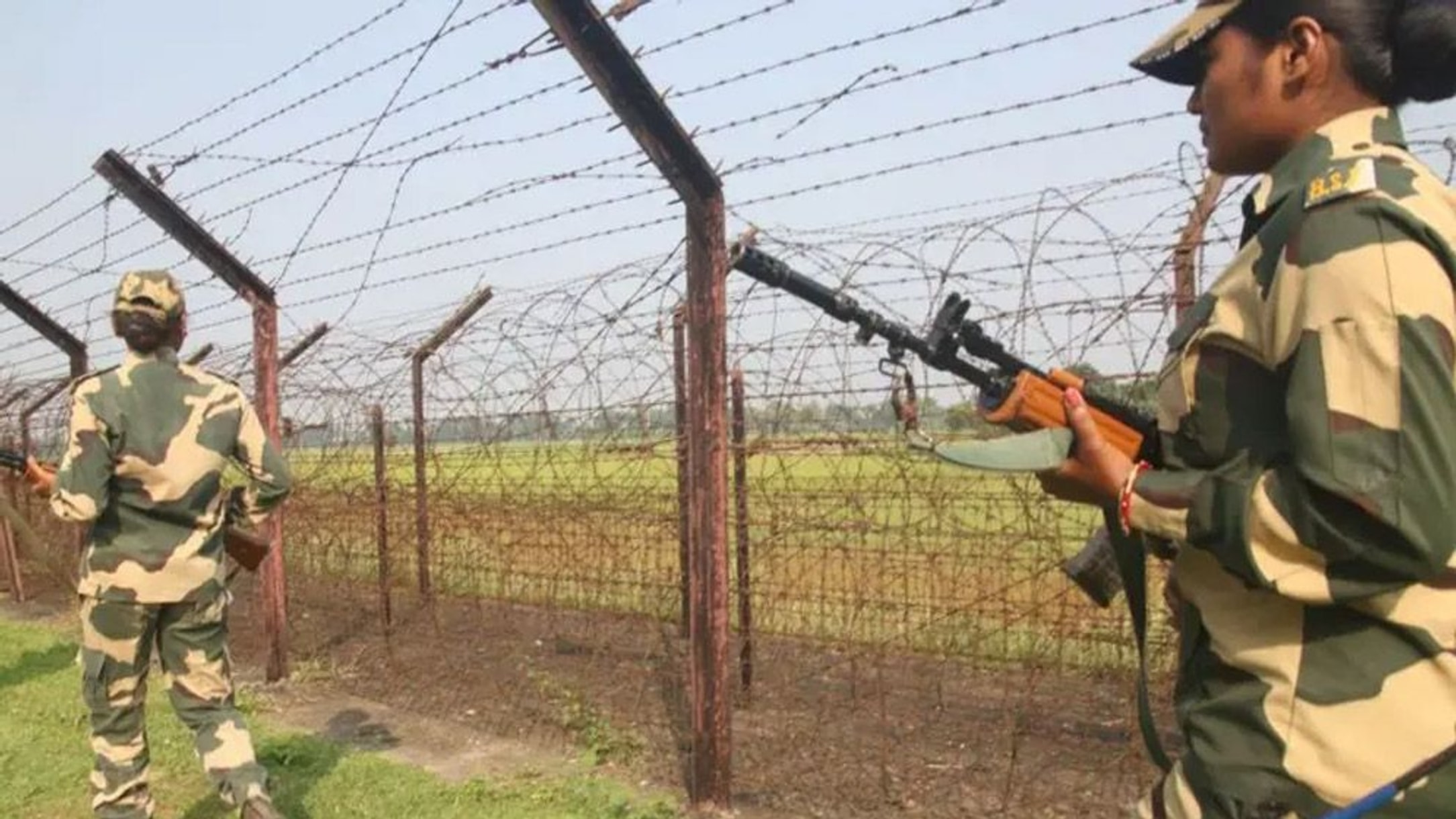 Why Subhendu wants to fence the Bangladesh Border with barbed wire