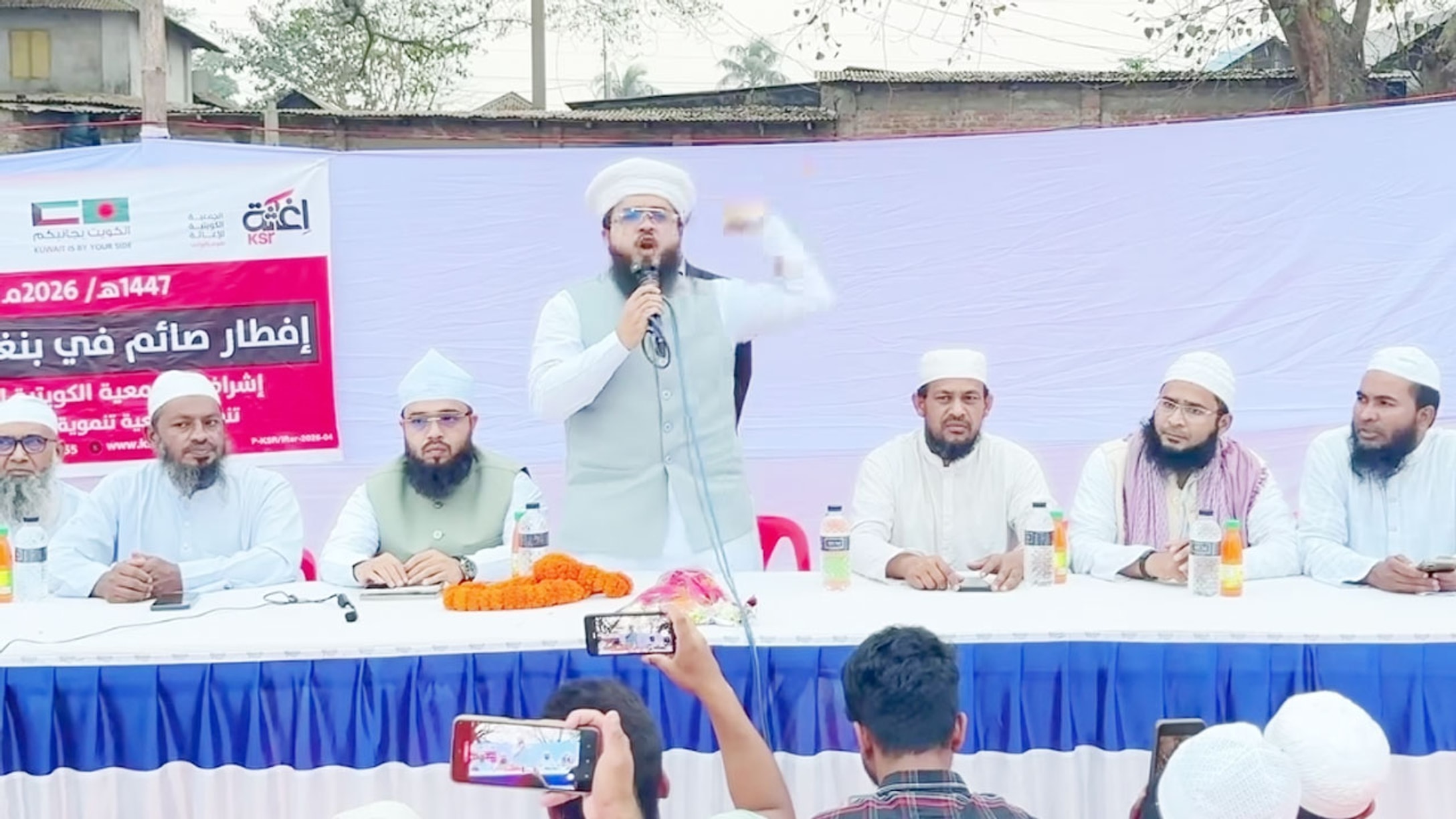 Hanif announces rewards for arresting drug traders in Shibchar