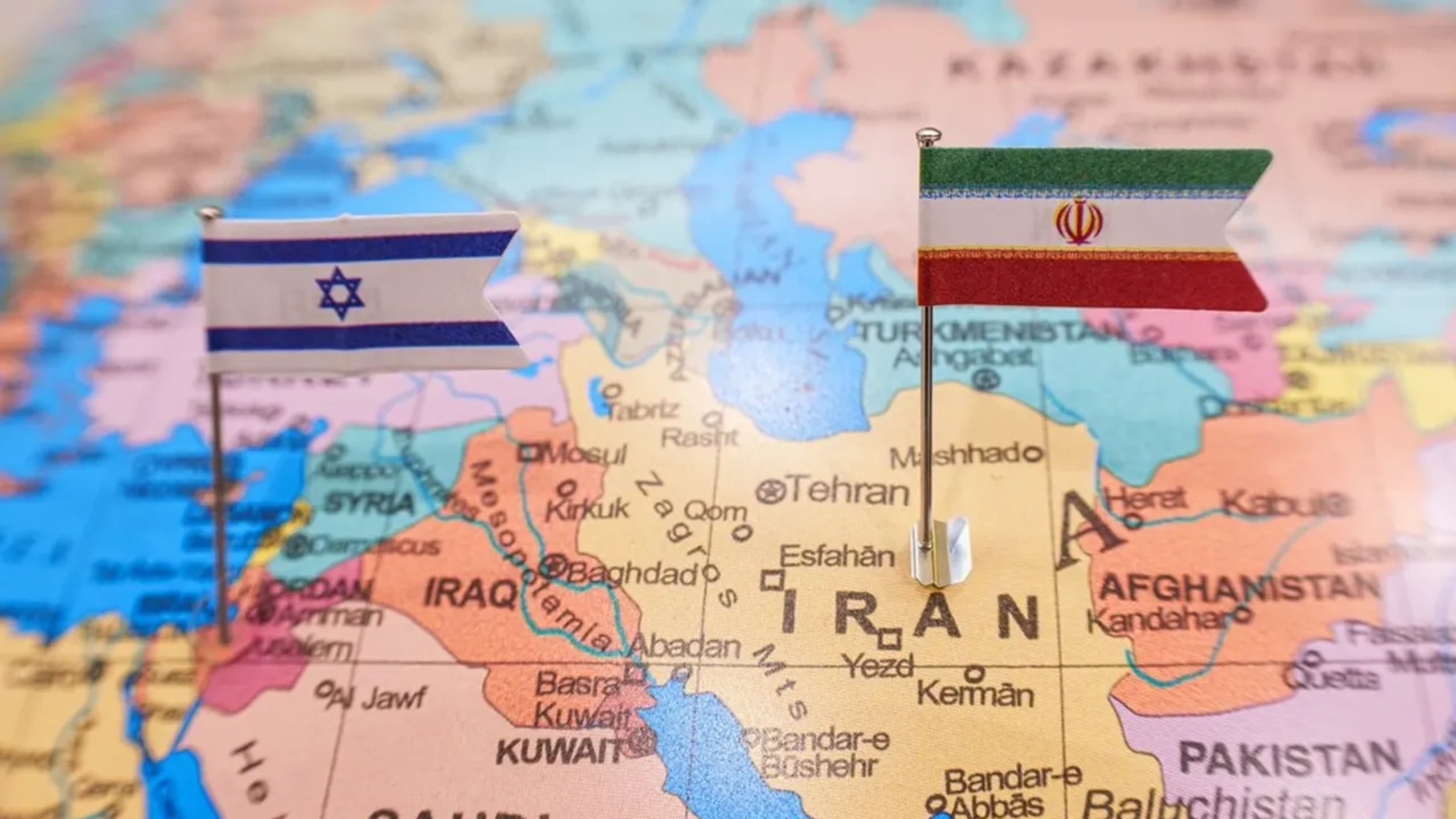Iran war: Israel's secret plan foiled