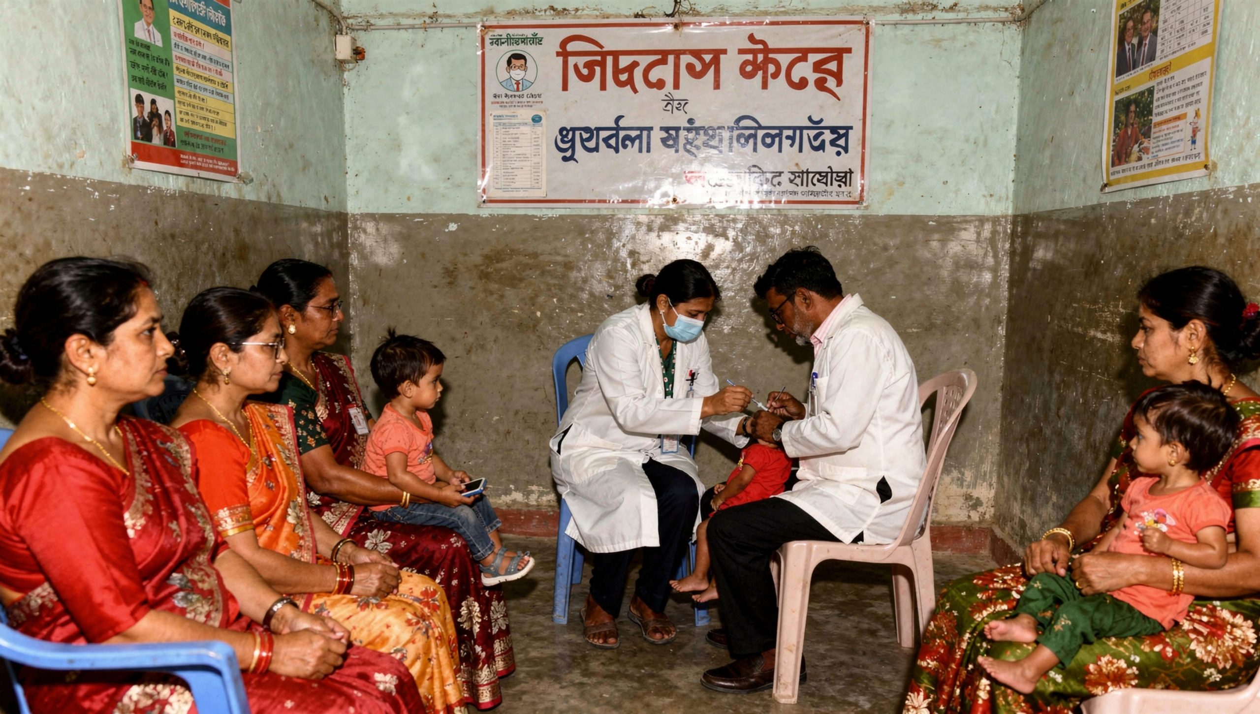 ২৪ ঘণ্টায় হাম ও উপসর্গে আরো ৭ জনের মৃত্যু
