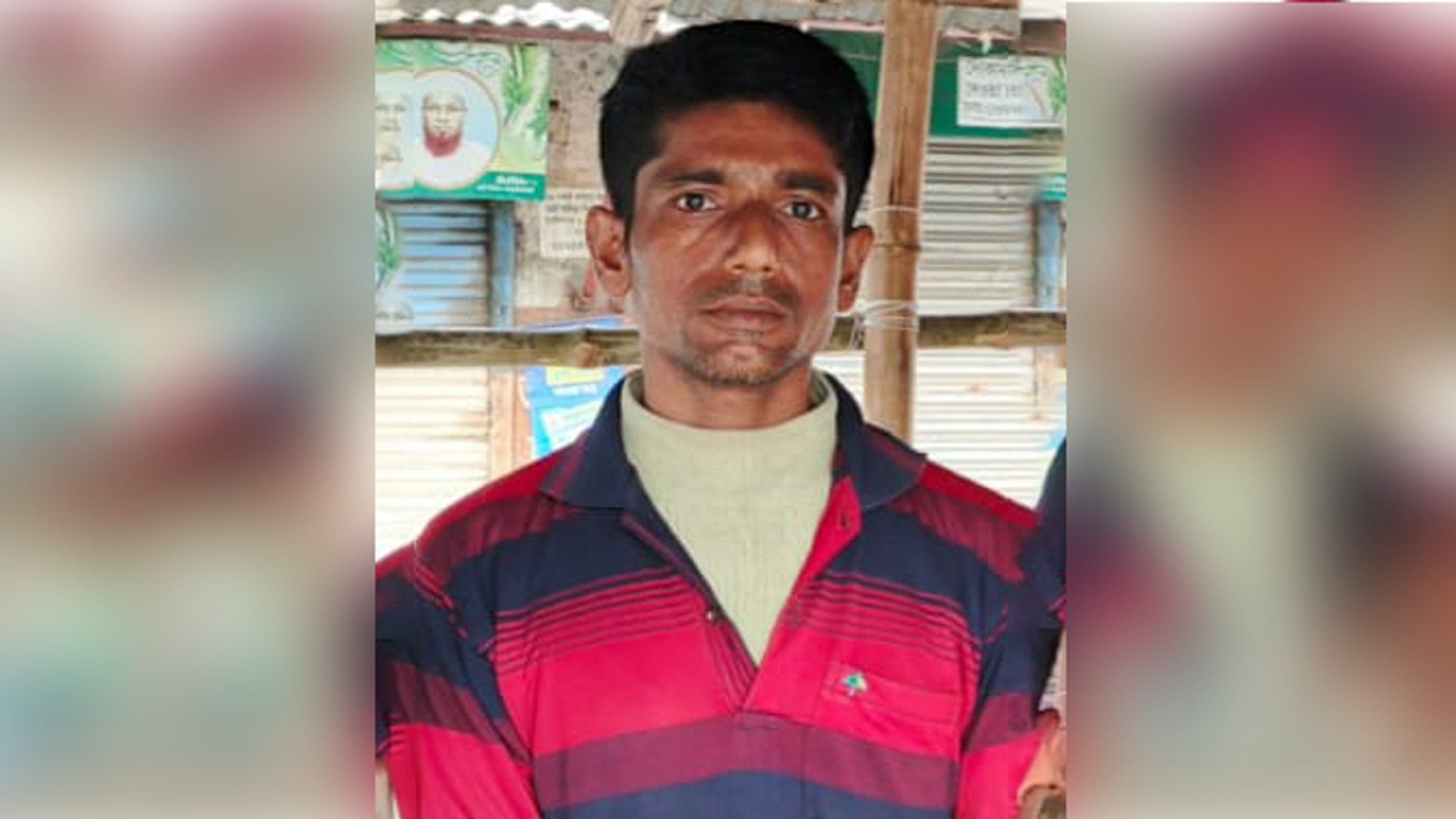 Listed criminal beaten to death by wife and stepson in Bogura's Kahalu