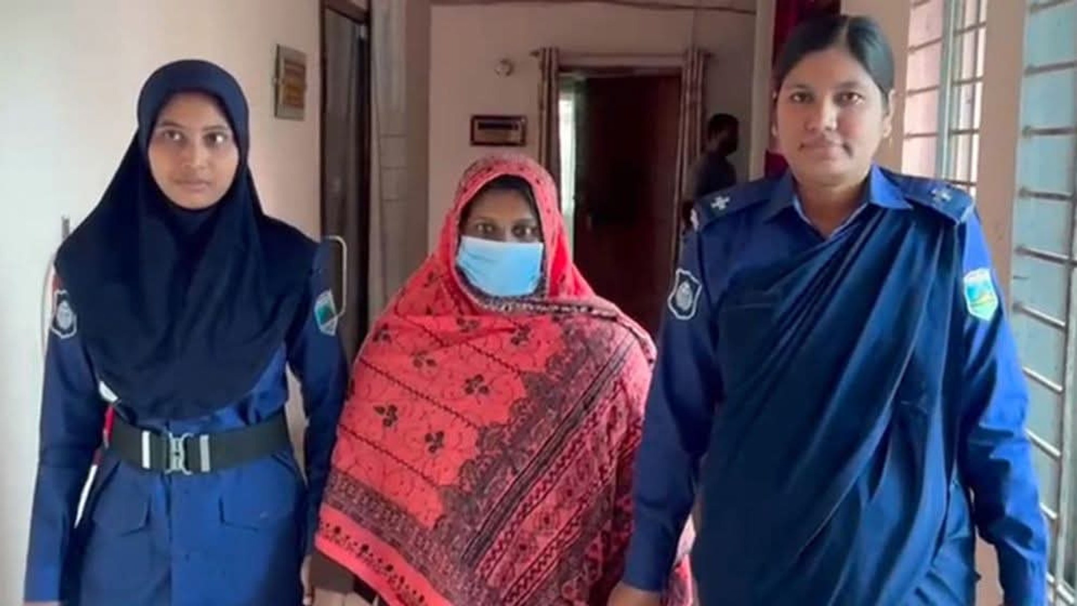 Wife of livestock officer jailed in puppy drowning case in Pabna
