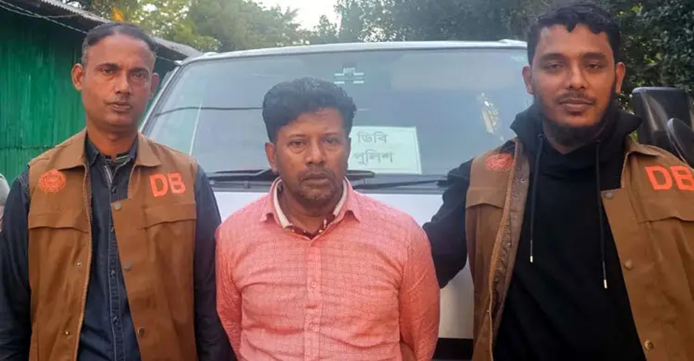 Lakshmipur man arrested over gun-making operation hidden in workshop