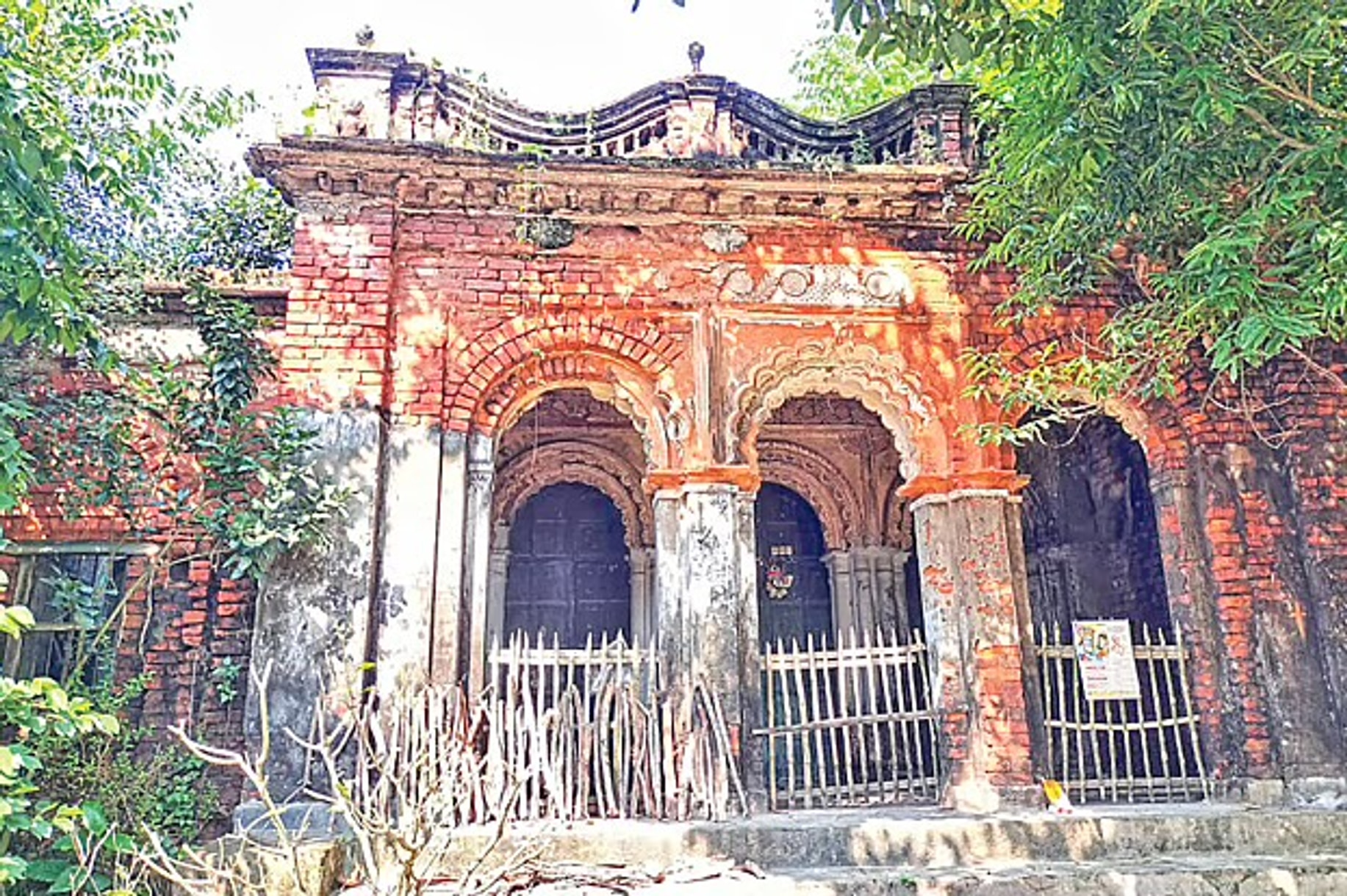 মকিমপুর জমিদারবাড়ি