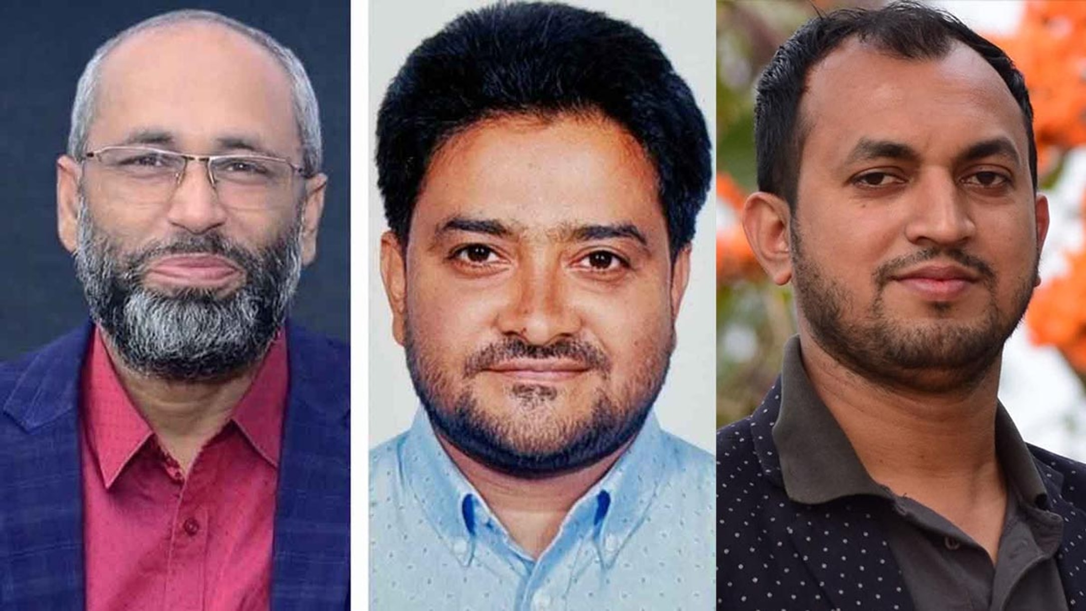 Shahadat, Didar, Foysal elected to lead Feni Reporters Unity
