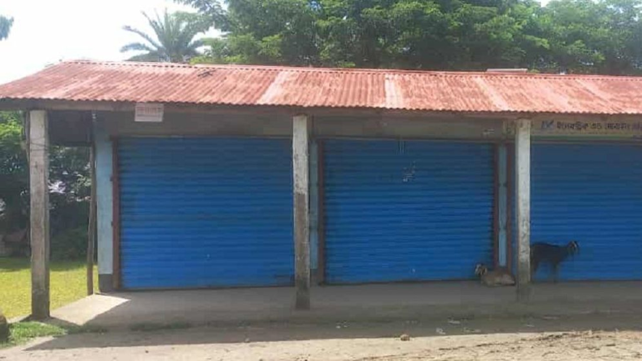 Former Awami League leader accused of grabbing Cox's Bazar council land
