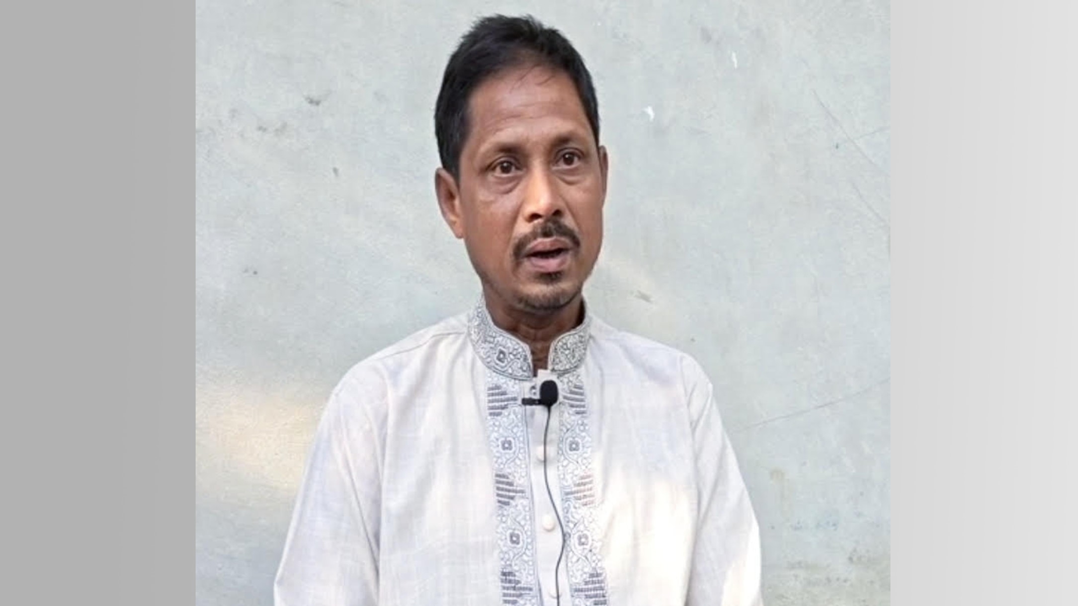 Father of July martyr welcomes Hasina death sentence, urges swift execution