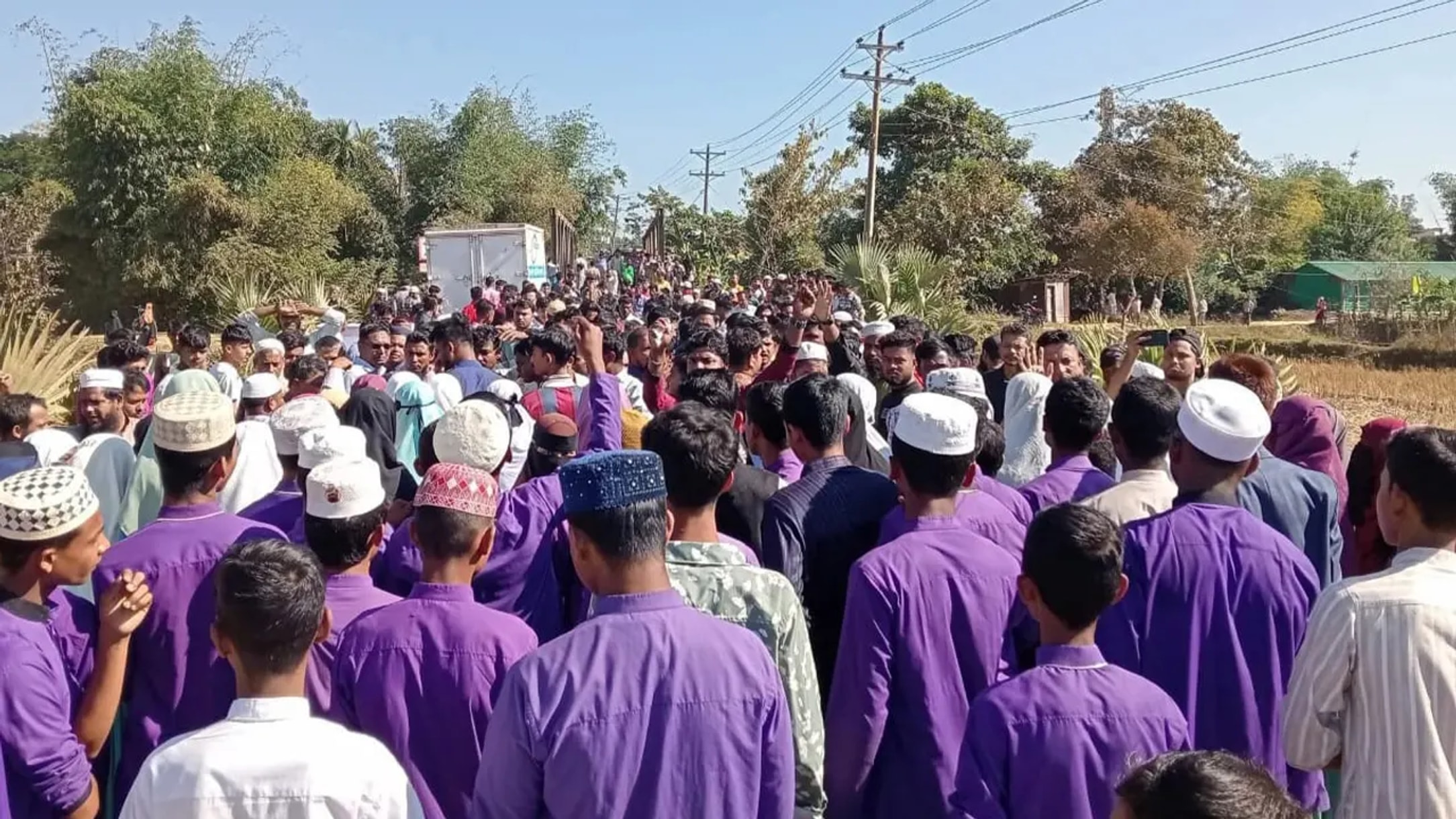 Madrasa superintendent in Bandarban accused of harassing students