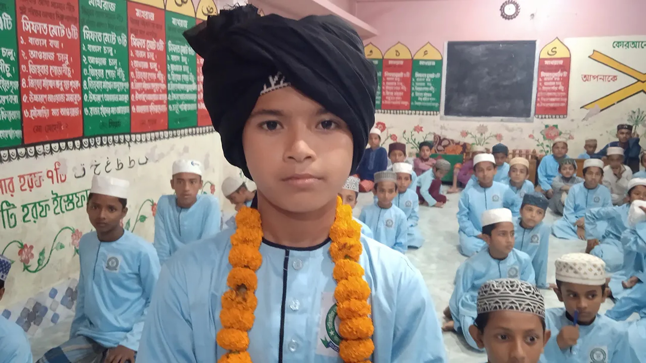 10-year-old in Cumilla memorizes entire Quran in 11 months