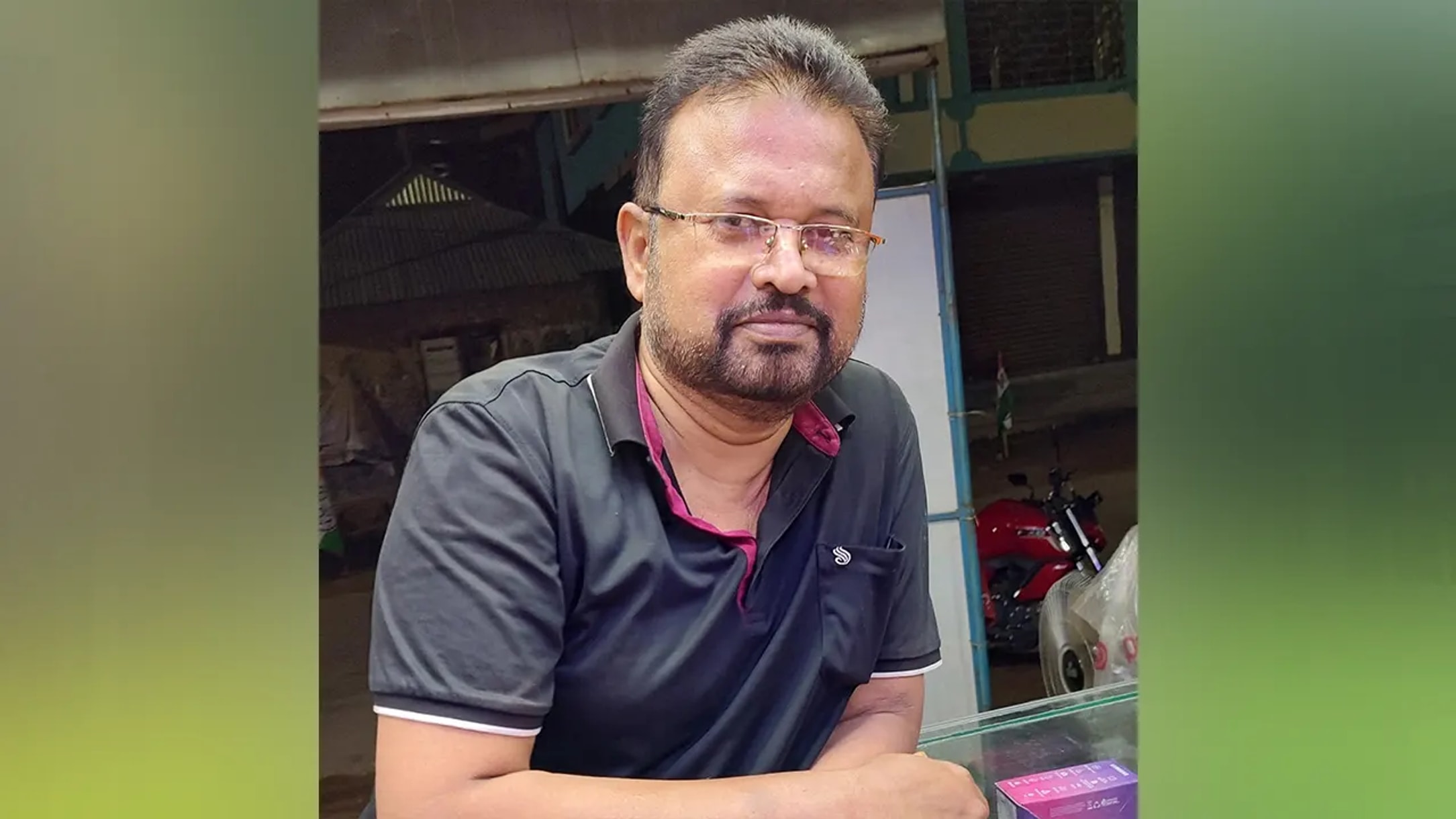Private car kills former union council member in Cumilla