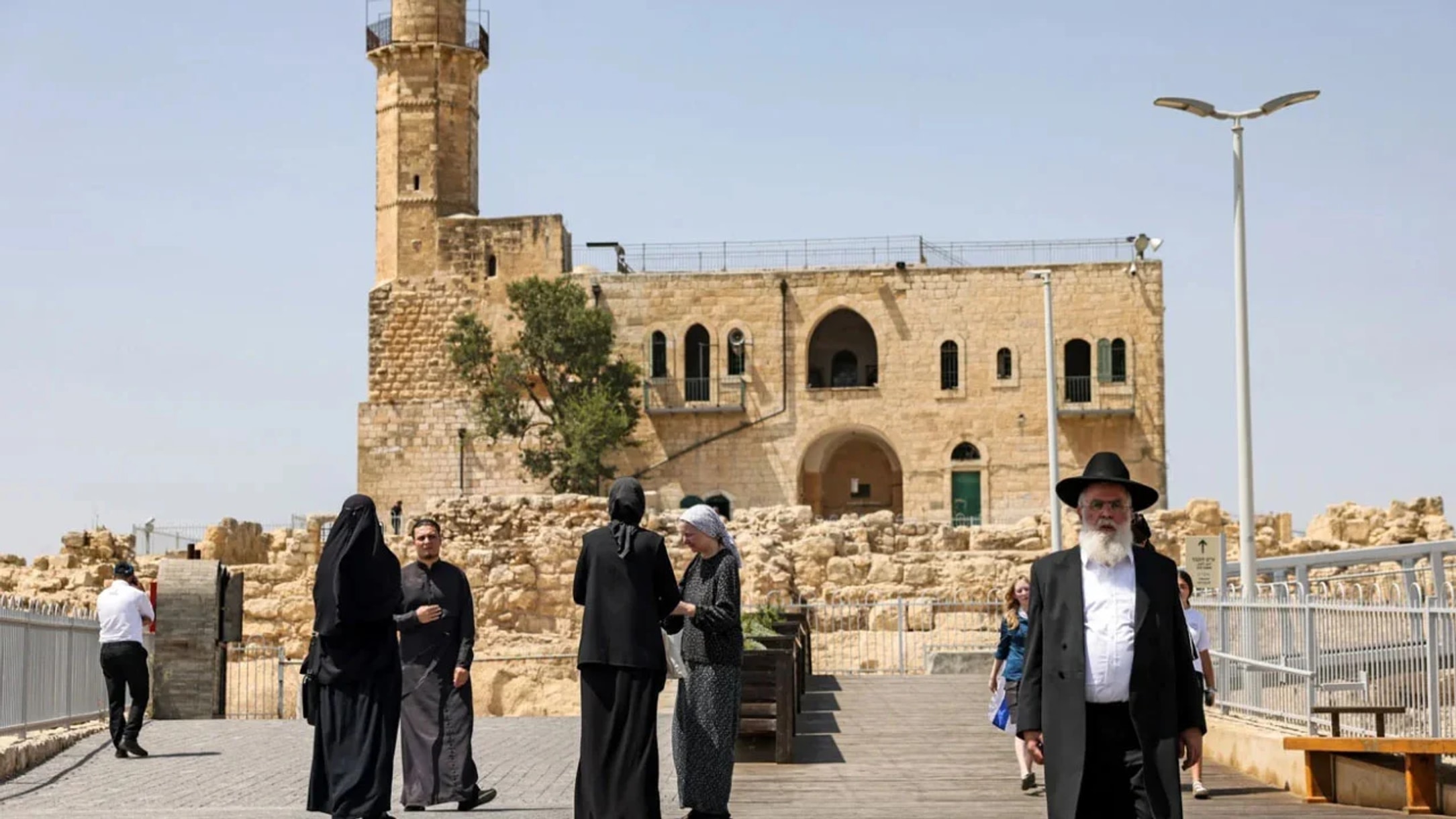 Israel orders seizure of historic Prophet Solomon mosque in West Bank