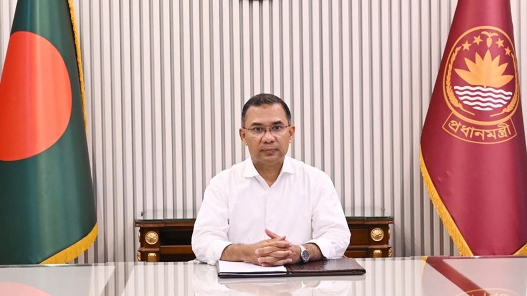 Tareque Rahman extends Eid ul-Adha greetings to Bangladesh, Muslim world