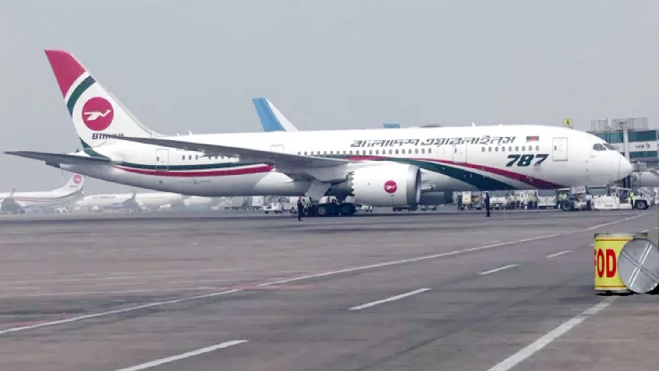 Bangladesh to launch three weekly flights to Pakistan, envoy says