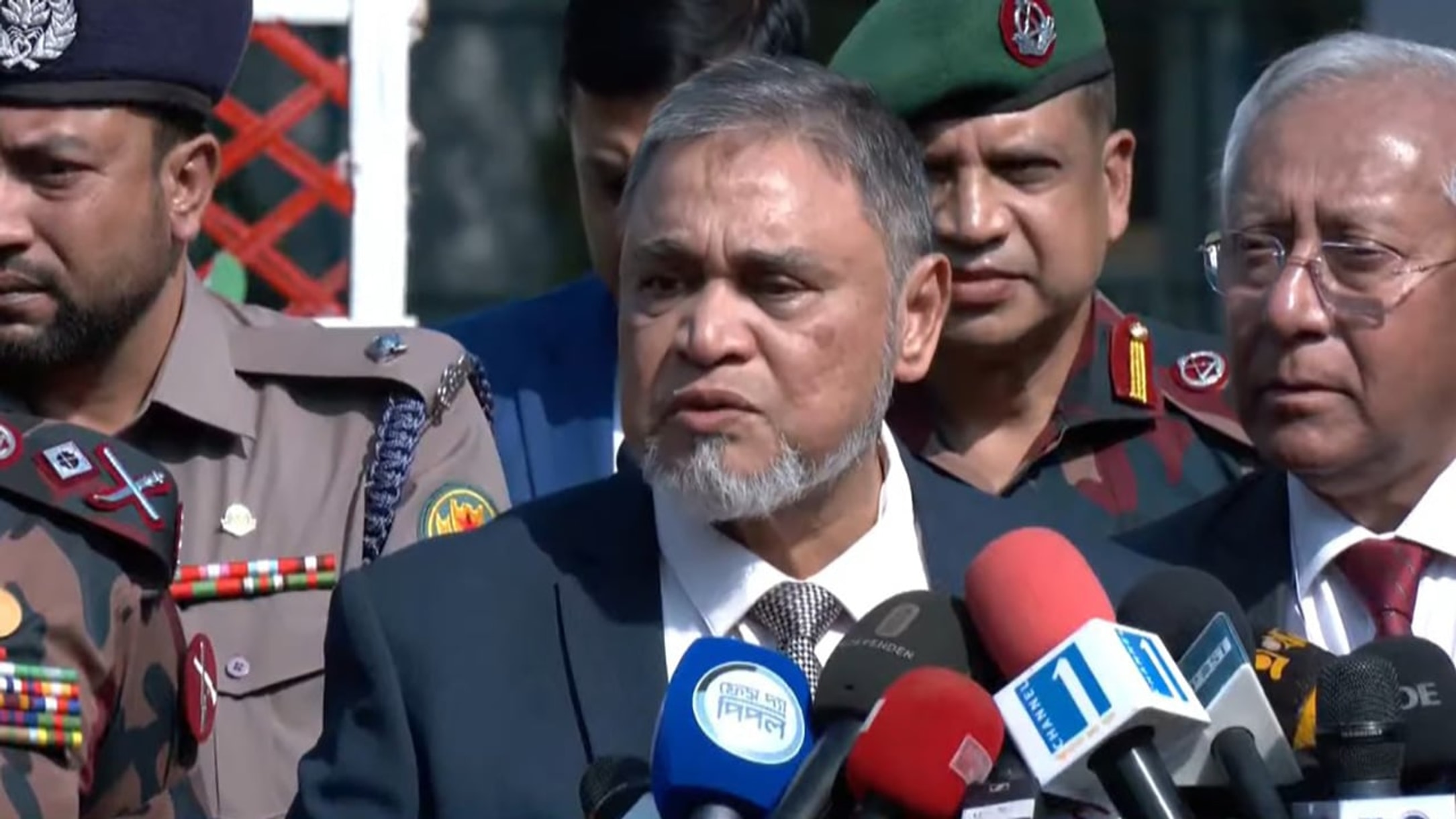 Bangladesh law and order will improve after election schedule, CEC says
