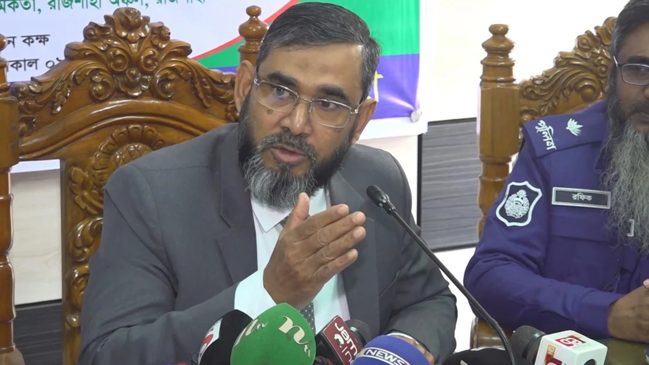 ডিসেম্বরের প্রথমার্ধে নির্বাচনের তফশিল